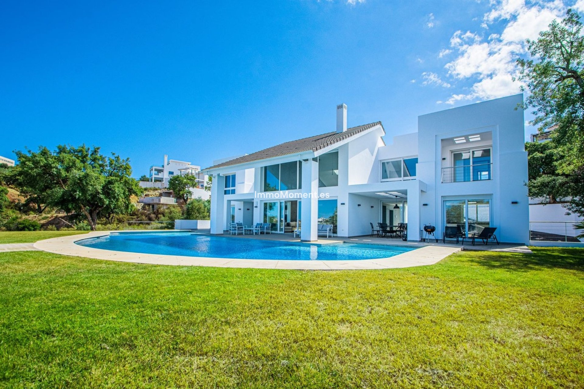 Reventa - Villa - Marbella - La Mairena