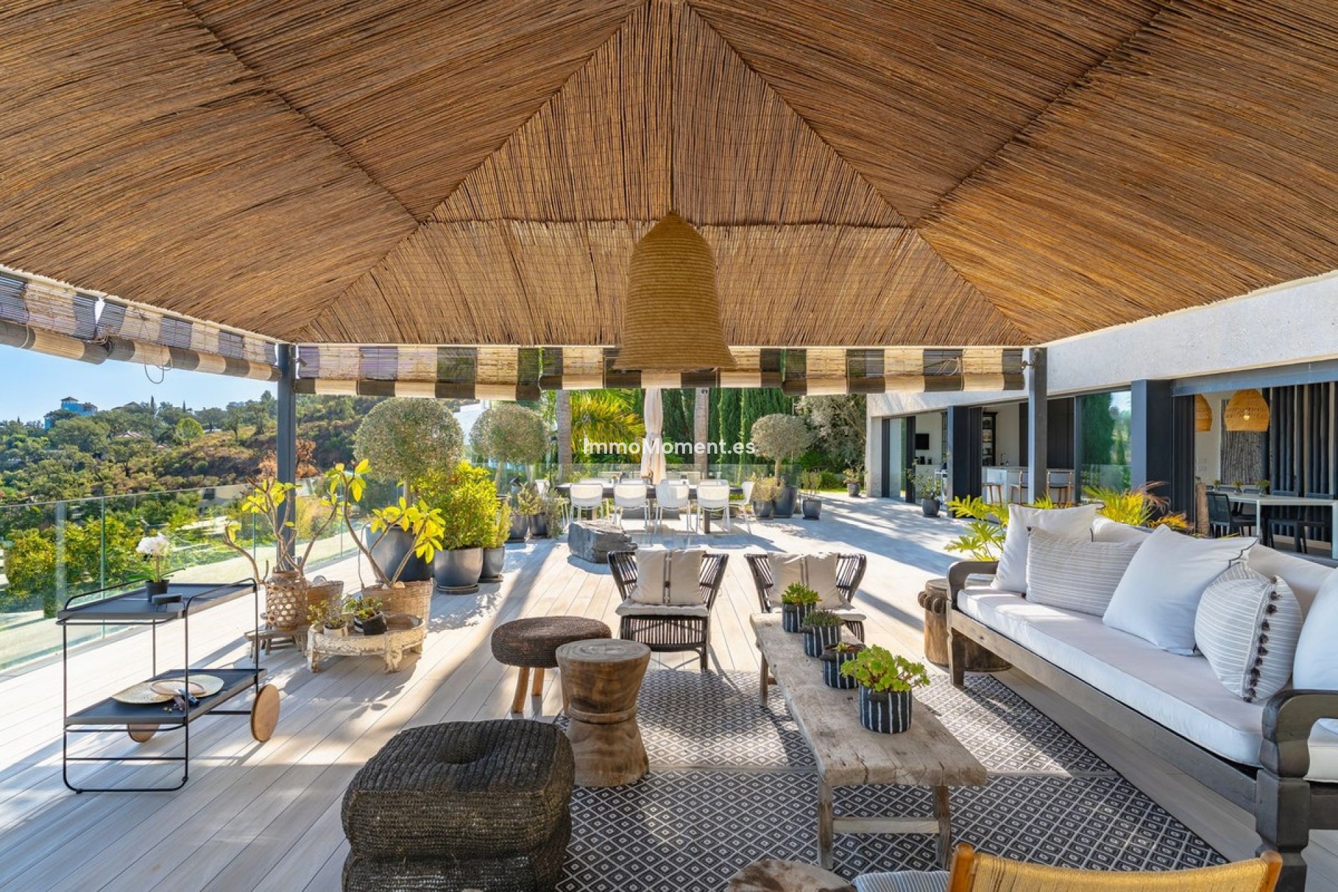 Reventa - Villa - Marbella - La Mairena