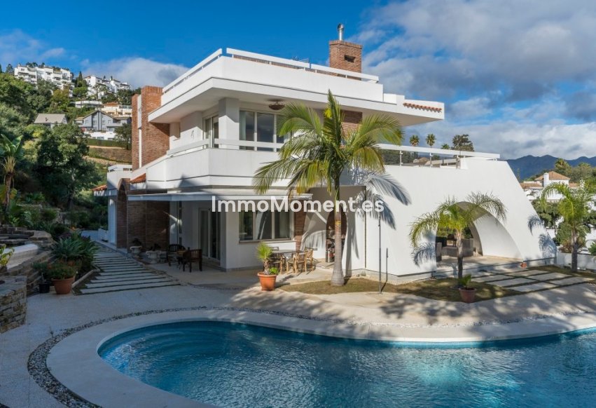 Reventa - Villa - Marbella - La Mairena