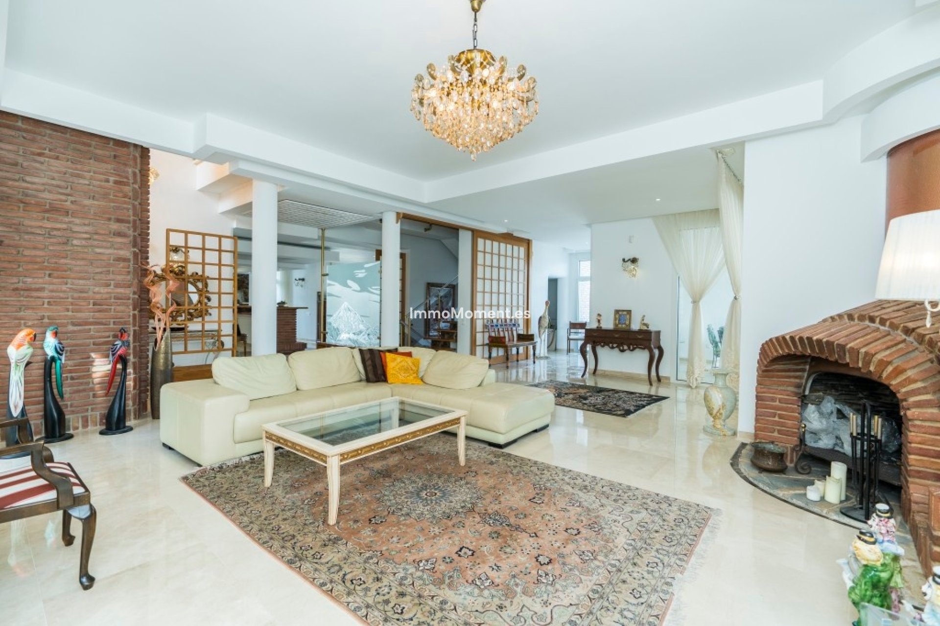 Reventa - Villa - Marbella - La Mairena