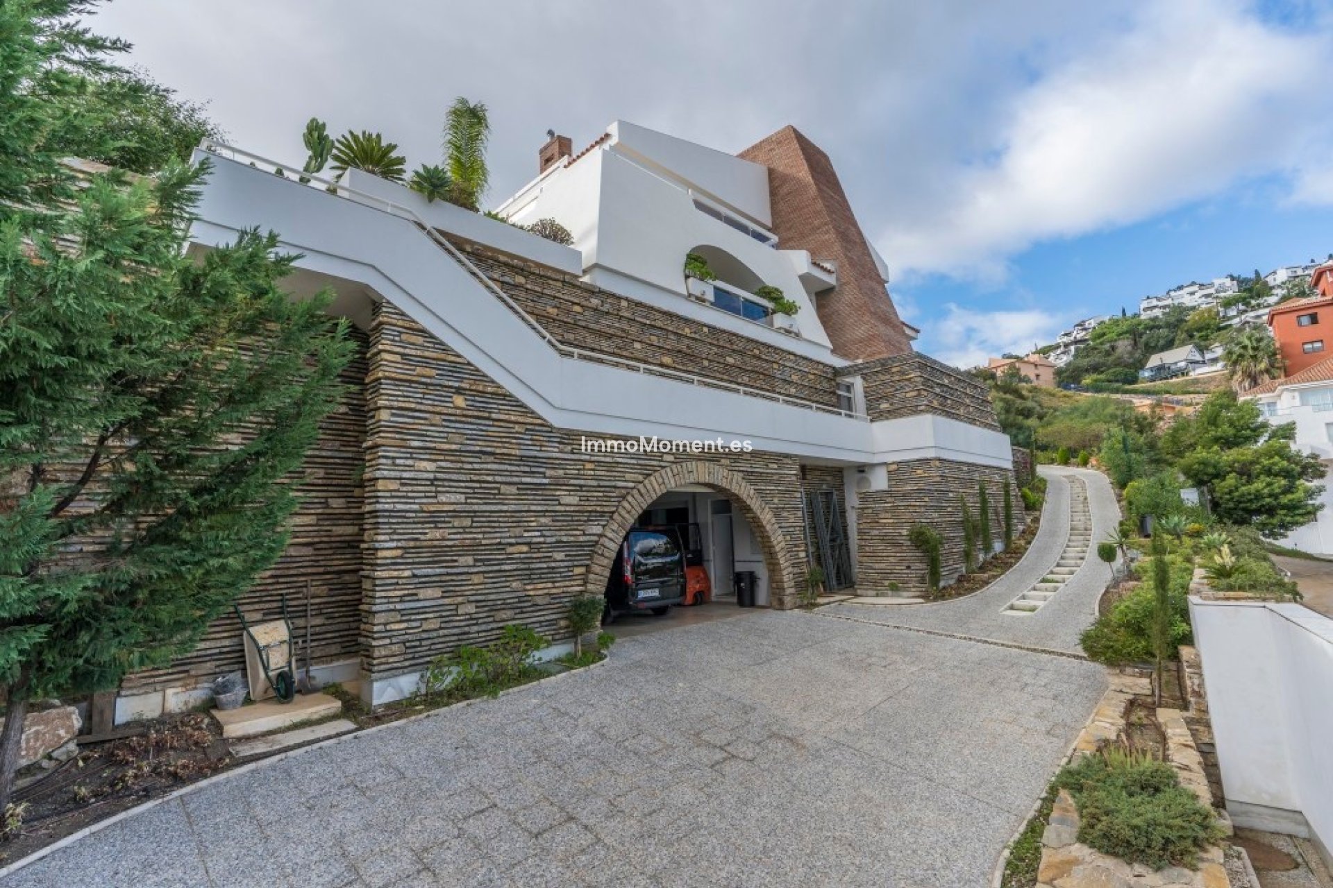 Reventa - Villa - Marbella - La Mairena