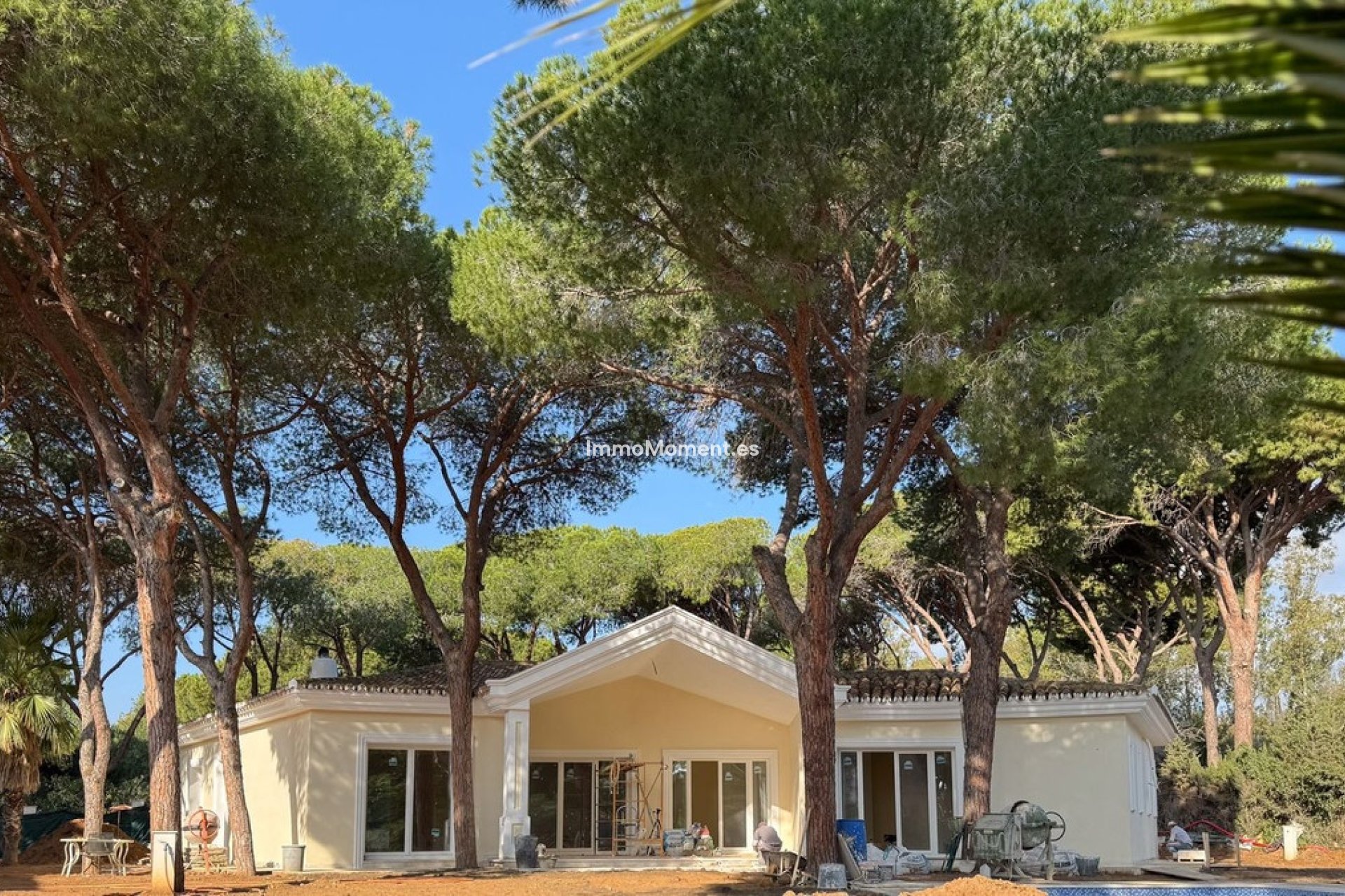 Reventa - Villa - Marbella - Las Chapas