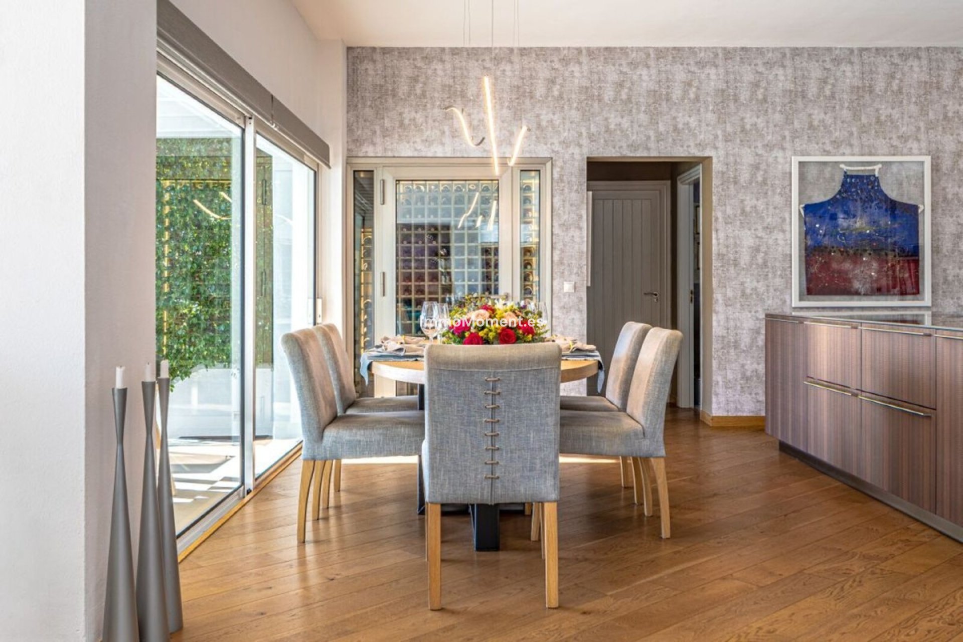 Reventa - Villa - Marbella - Las Chapas