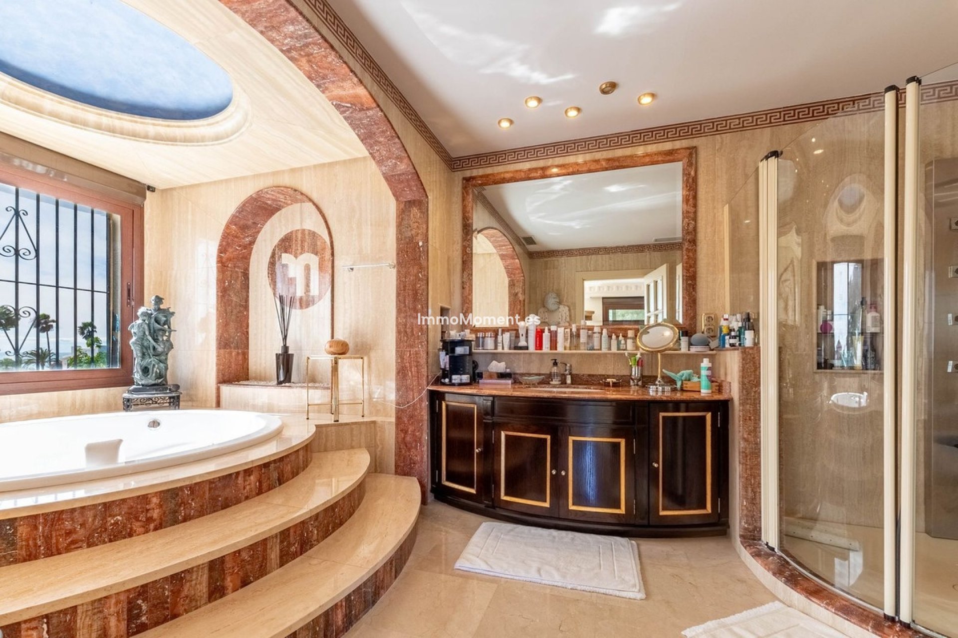 Reventa - Villa - Marbella - Los Monteros