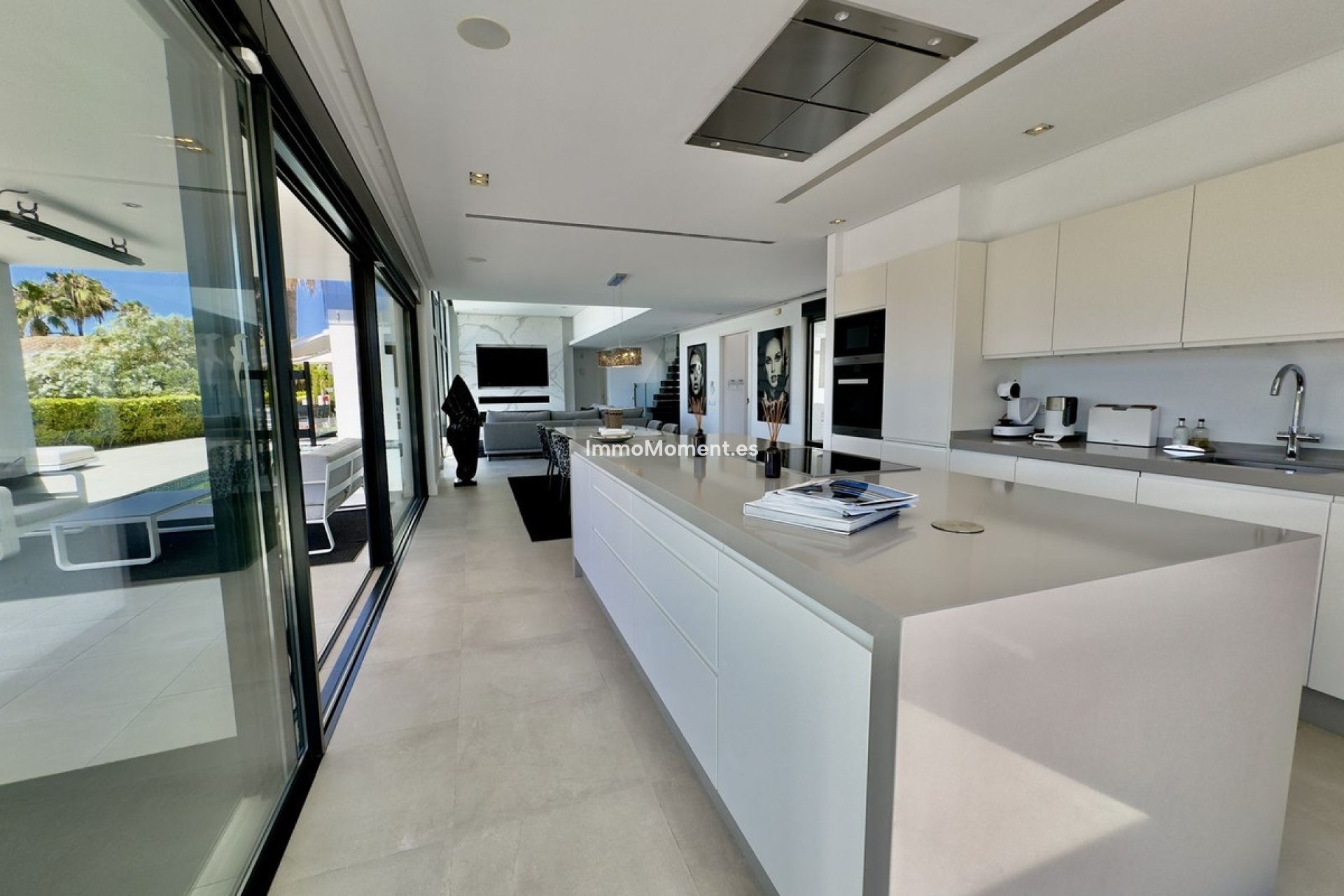 Reventa - Villa - Marbella - Los Monteros