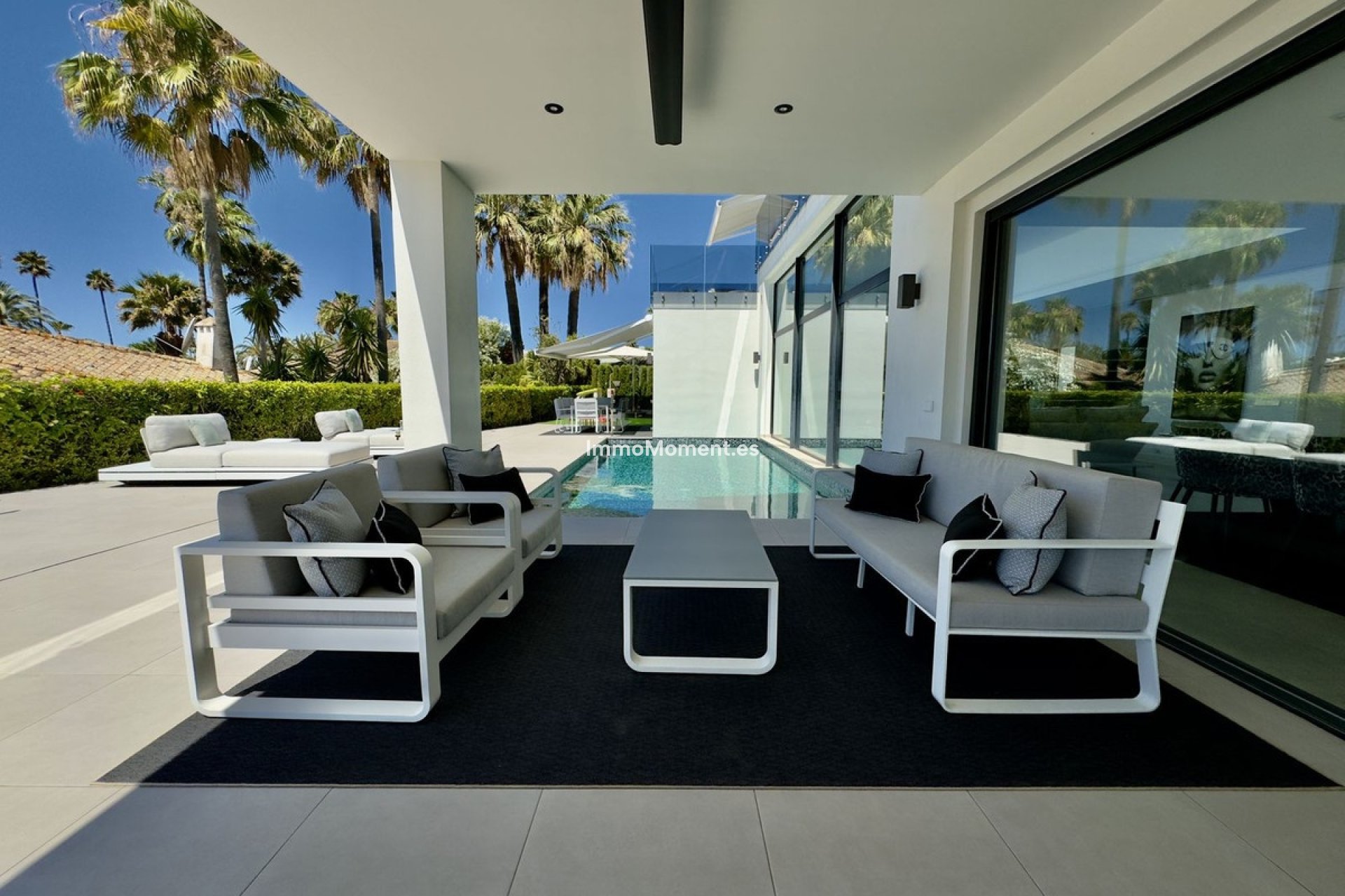 Reventa - Villa - Marbella - Los Monteros