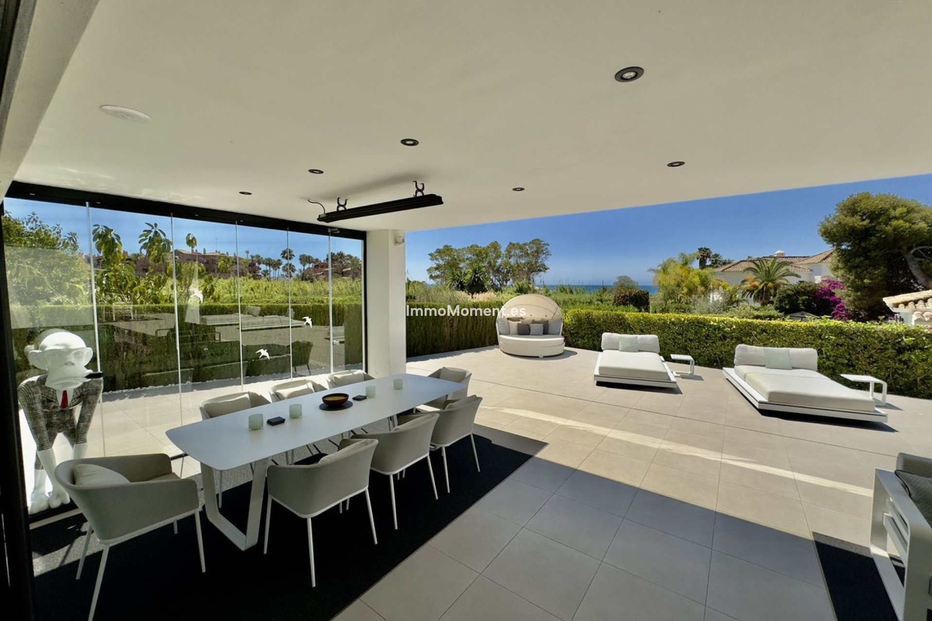 Reventa - Villa - Marbella - Los Monteros