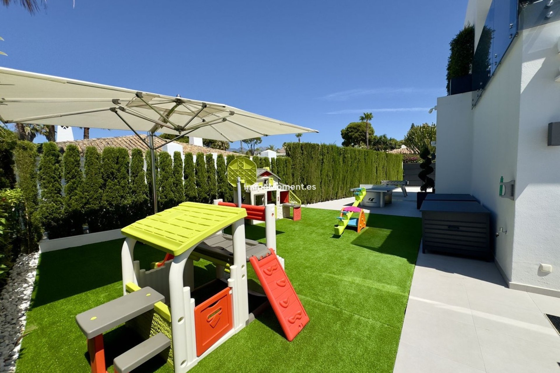 Reventa - Villa - Marbella - Los Monteros