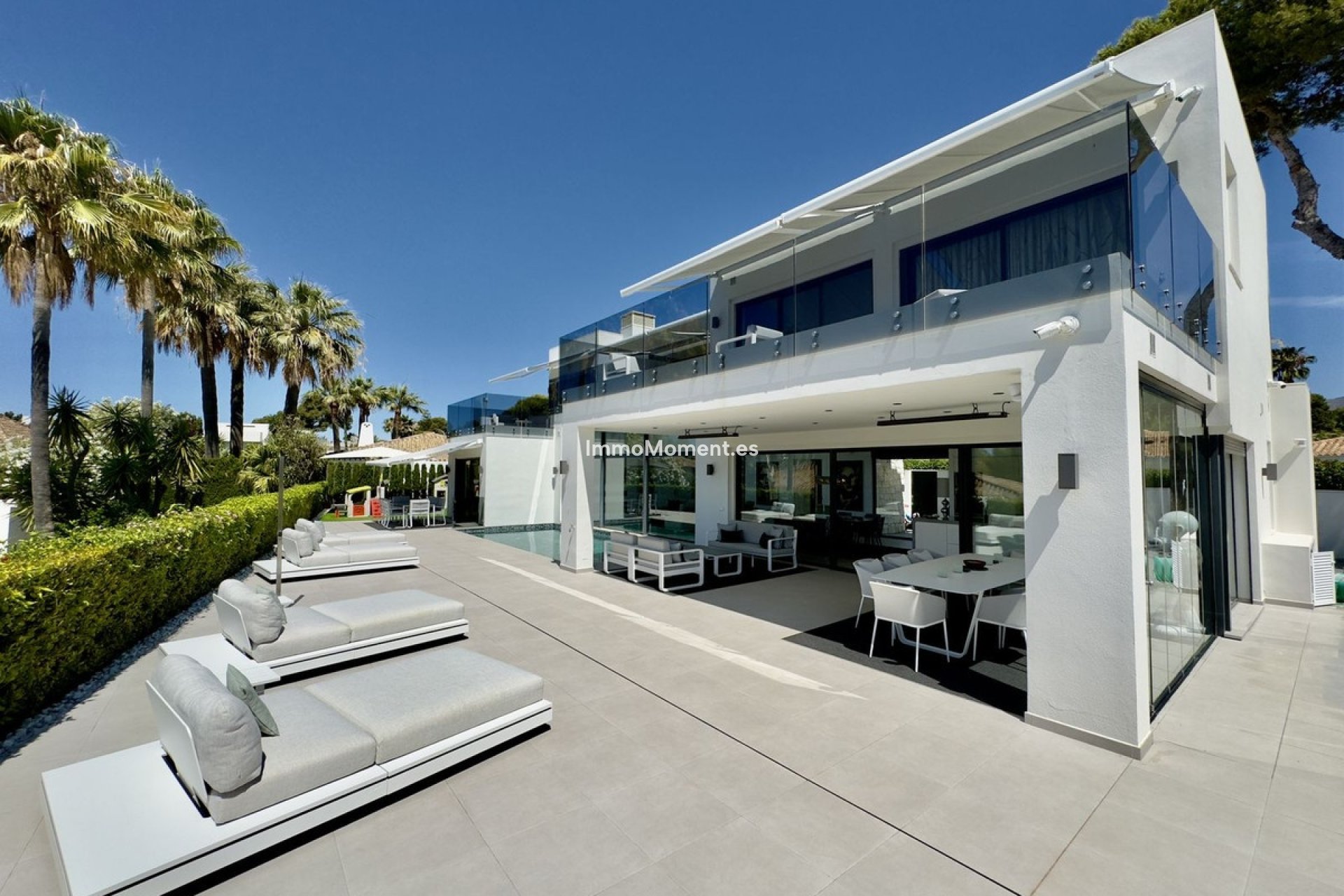 Reventa - Villa - Marbella - Los Monteros