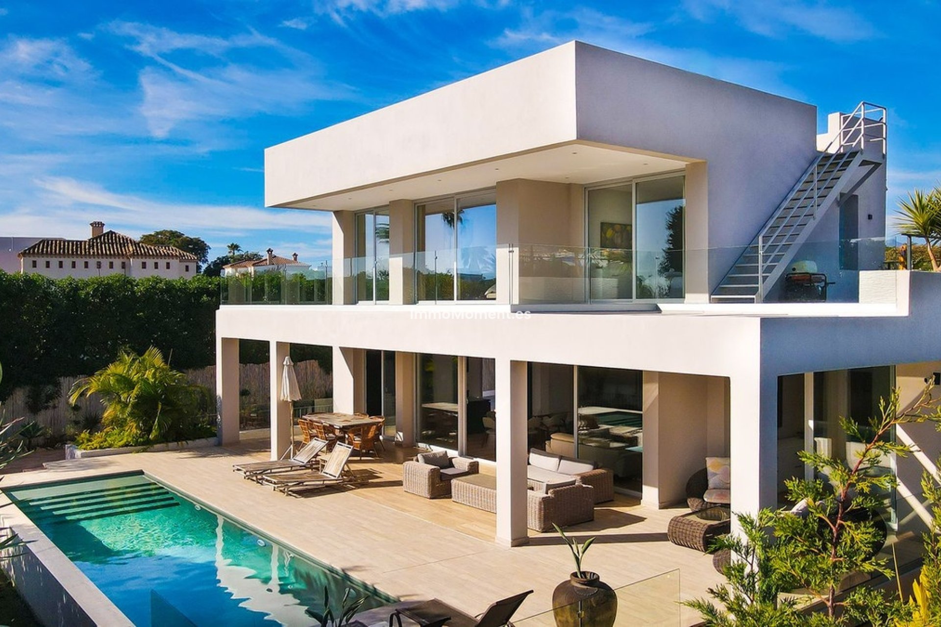 Reventa - Villa - Marbella - Marbella Centro