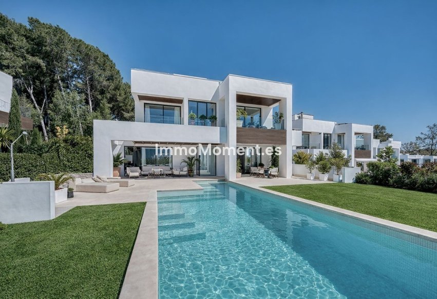 Reventa - Villa - Marbella - Marbella Centro