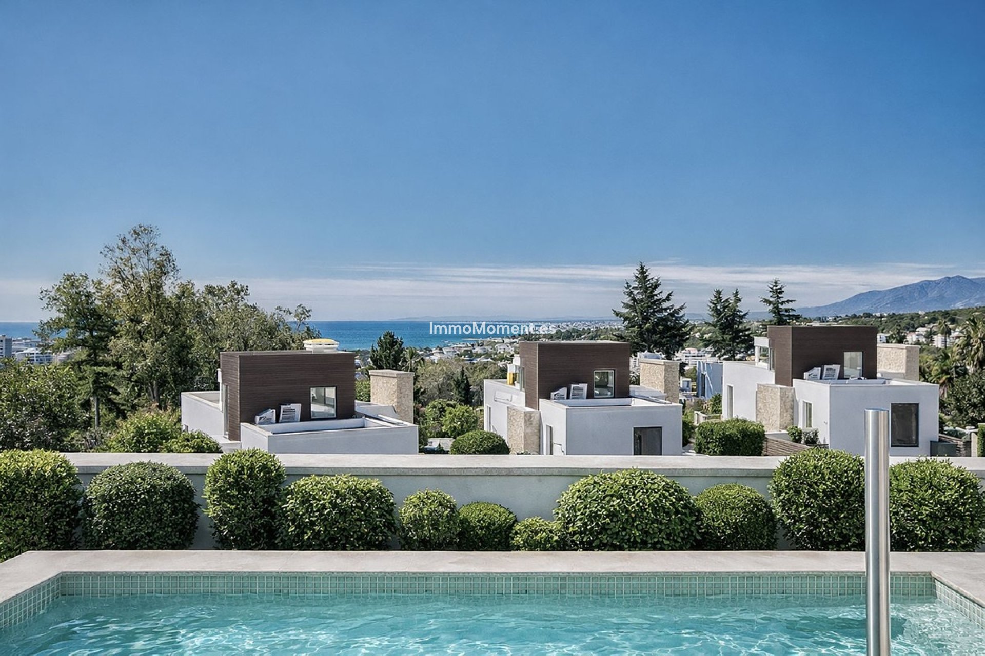 Reventa - Villa - Marbella - Marbella Centro