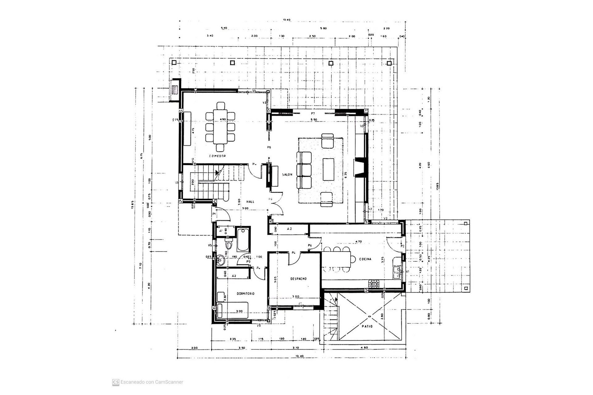 Reventa - Villa - Marbella - Marbella Centro