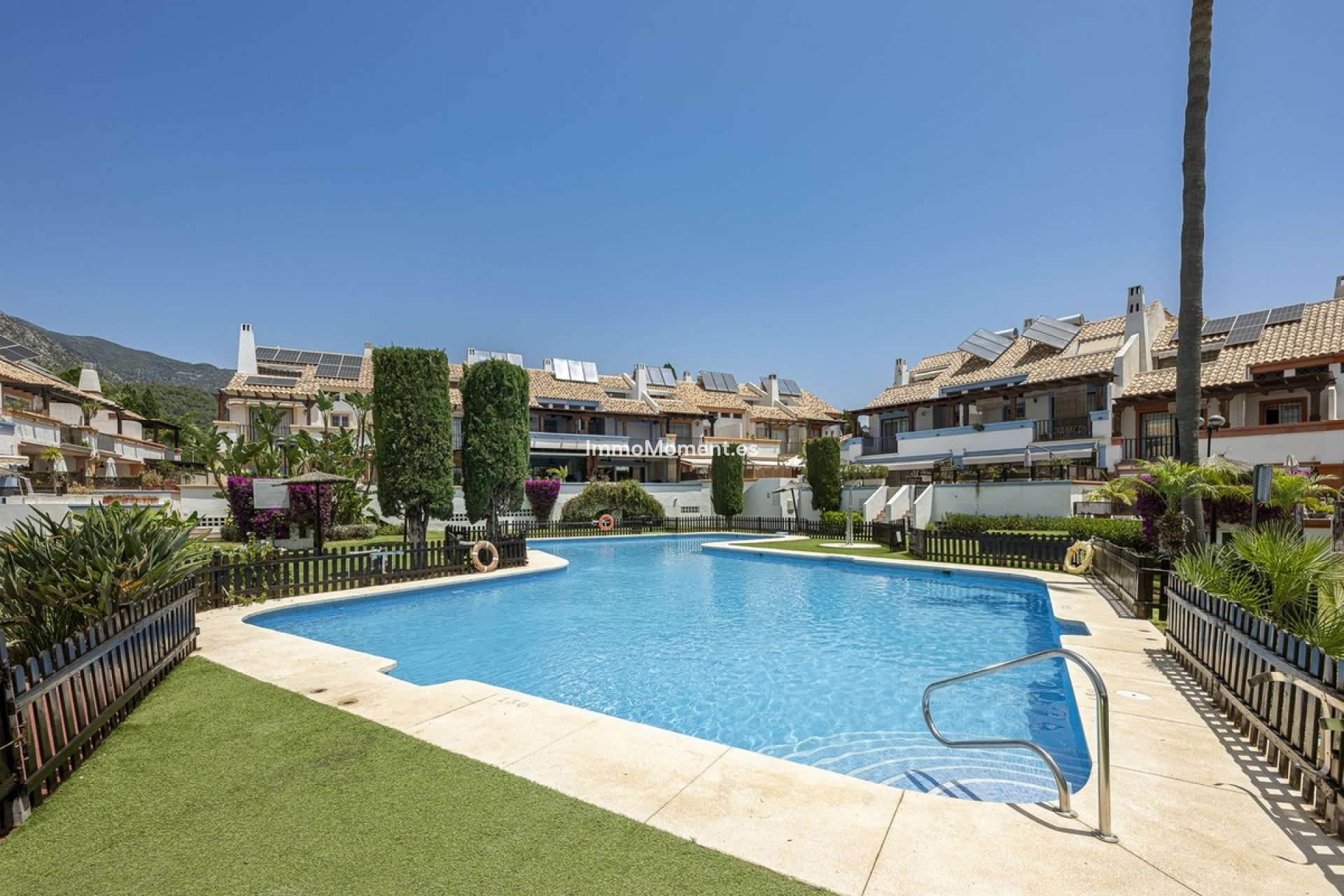 Reventa - Villa - Marbella - Marbella Centro