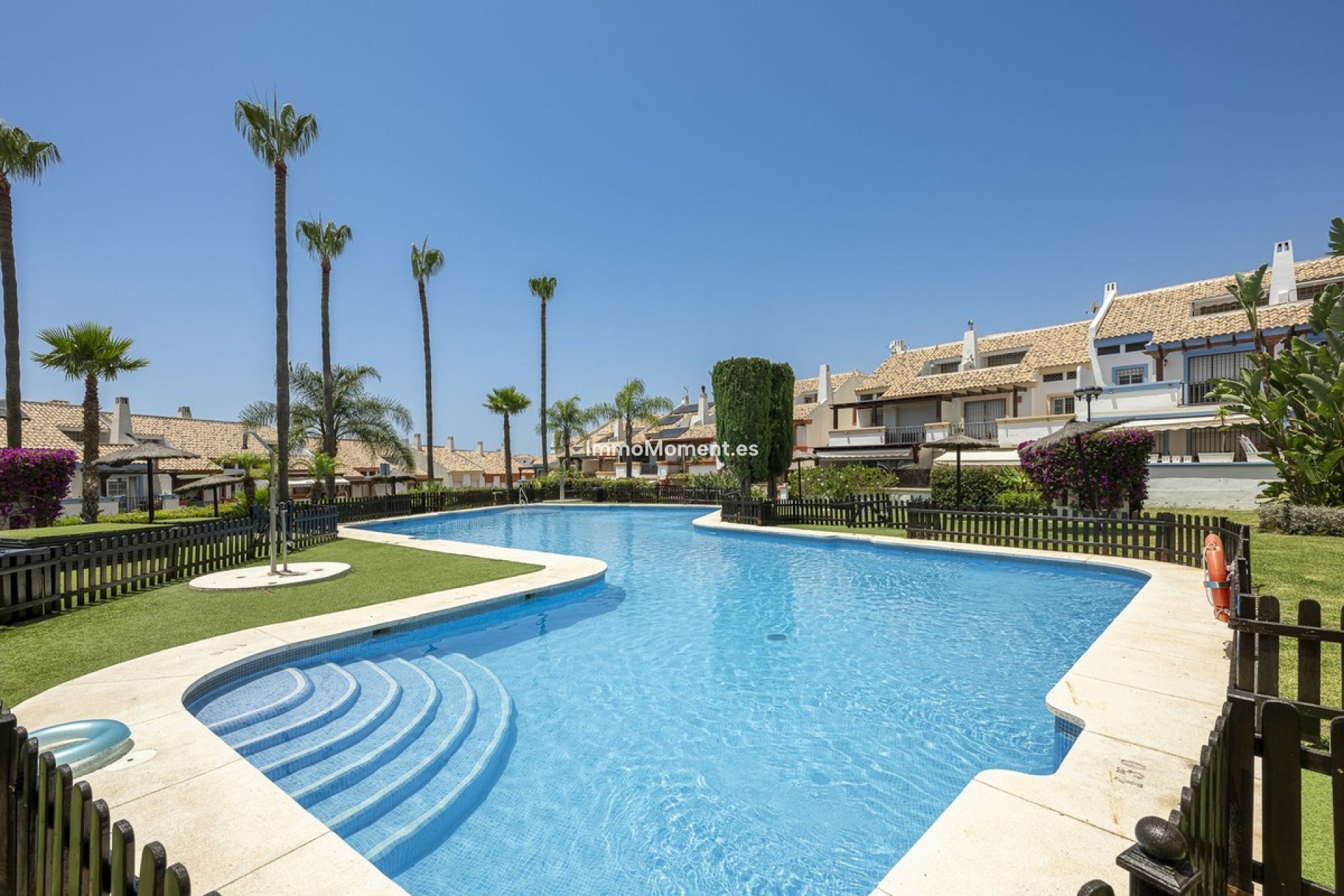 Reventa - Villa - Marbella - Marbella Centro