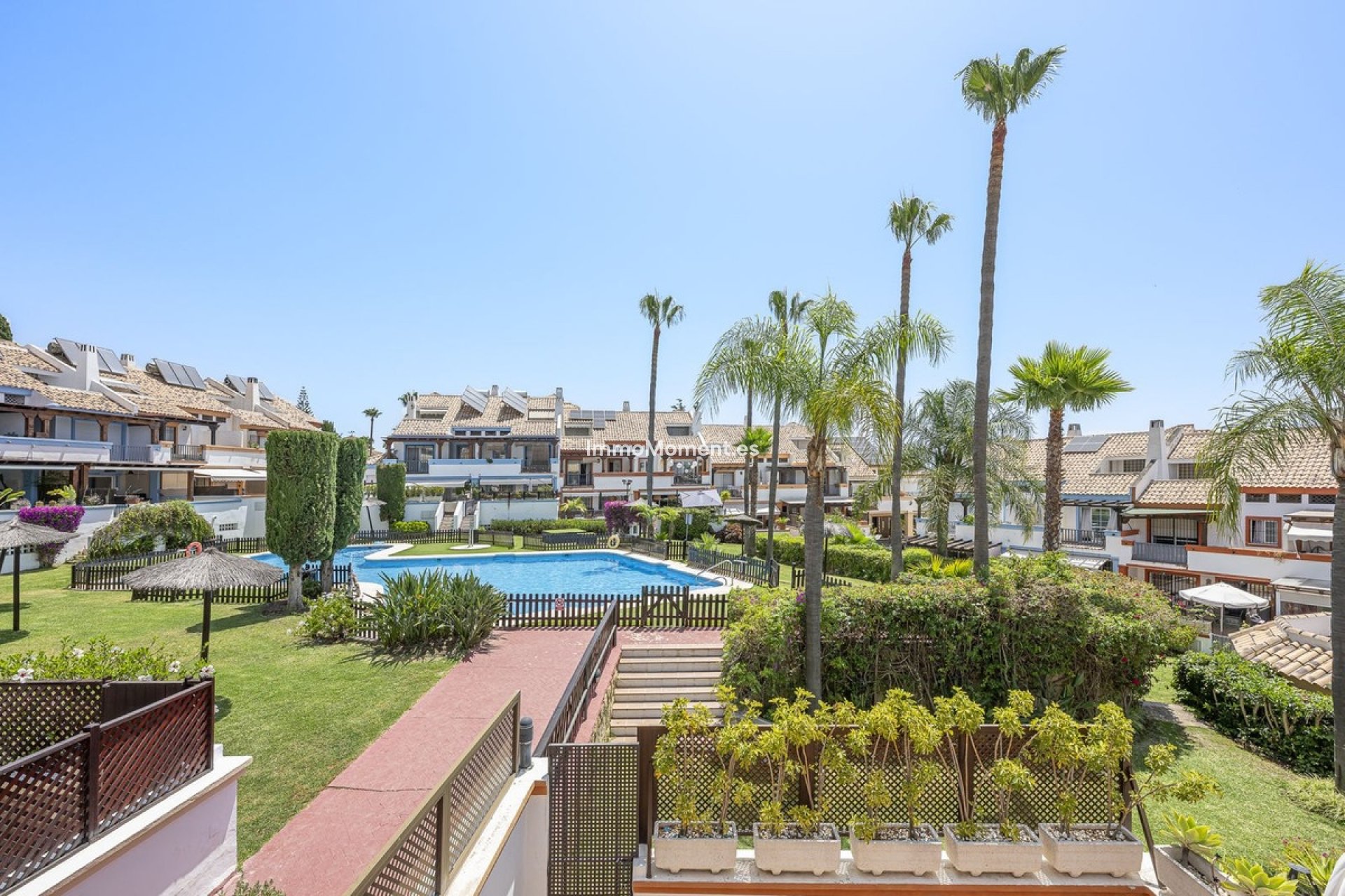 Reventa - Villa - Marbella - Marbella Centro