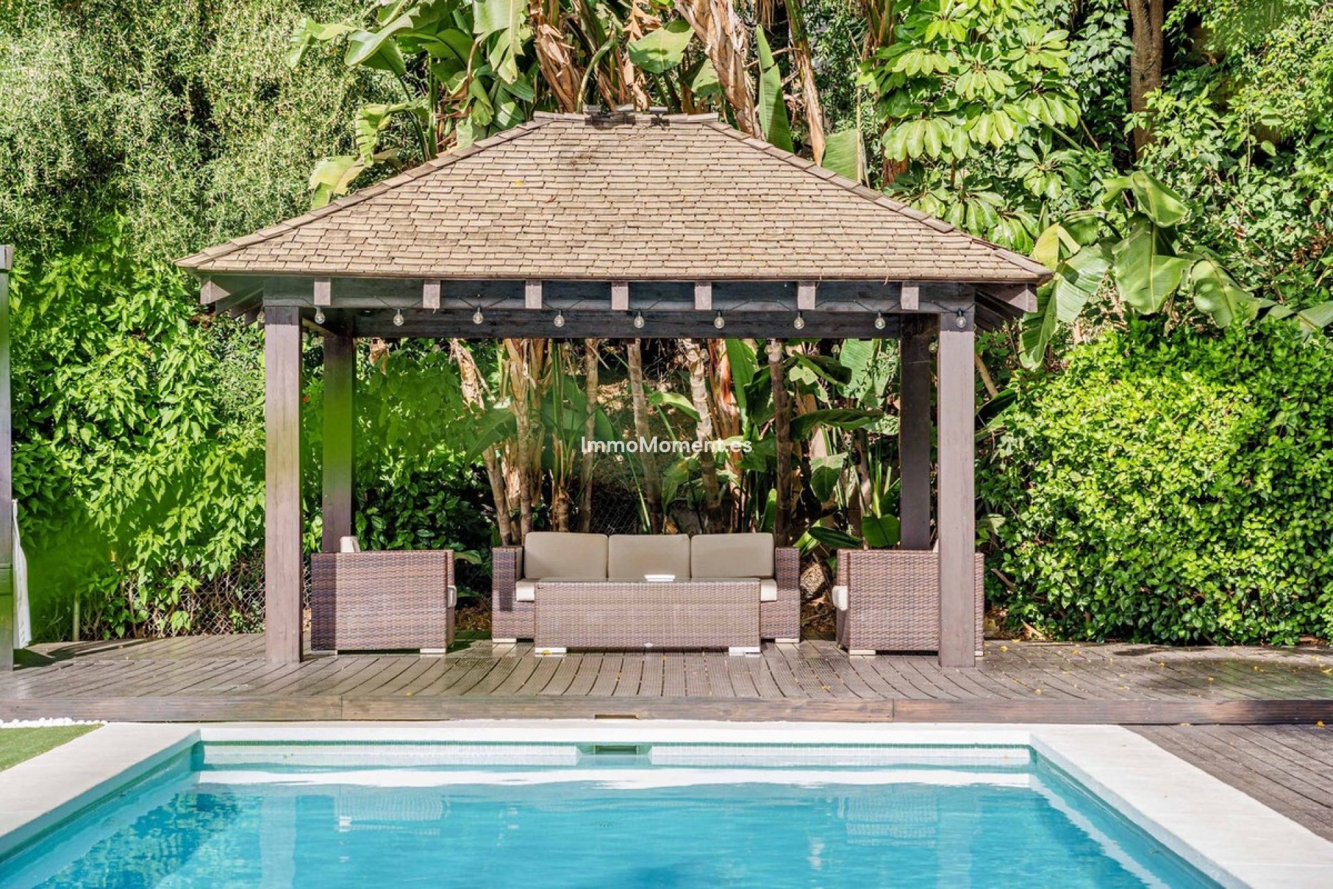 Reventa - Villa - Marbella - Marbella Centro