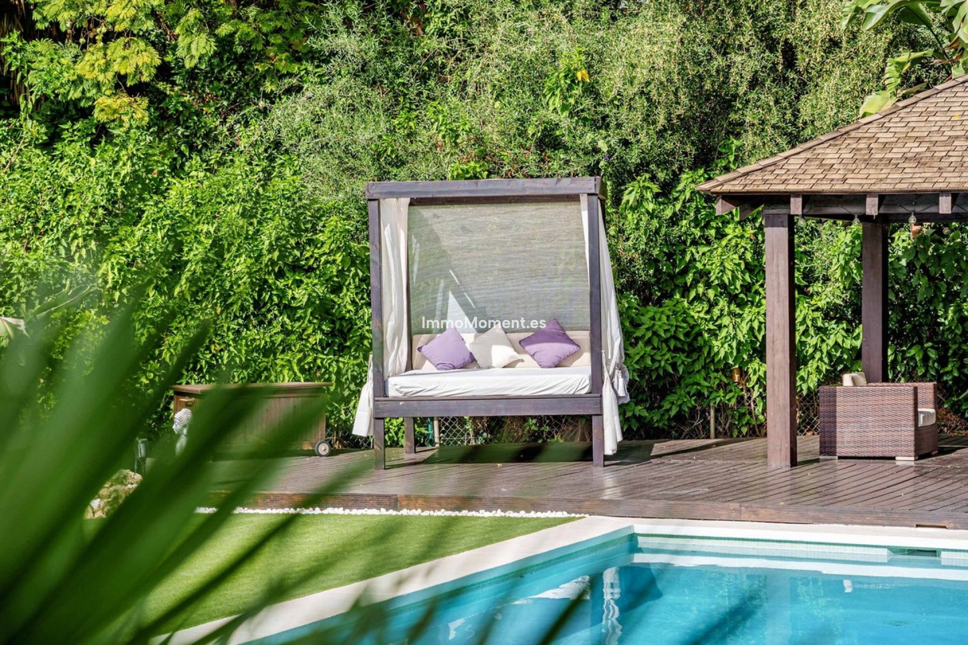 Reventa - Villa - Marbella - Marbella Centro