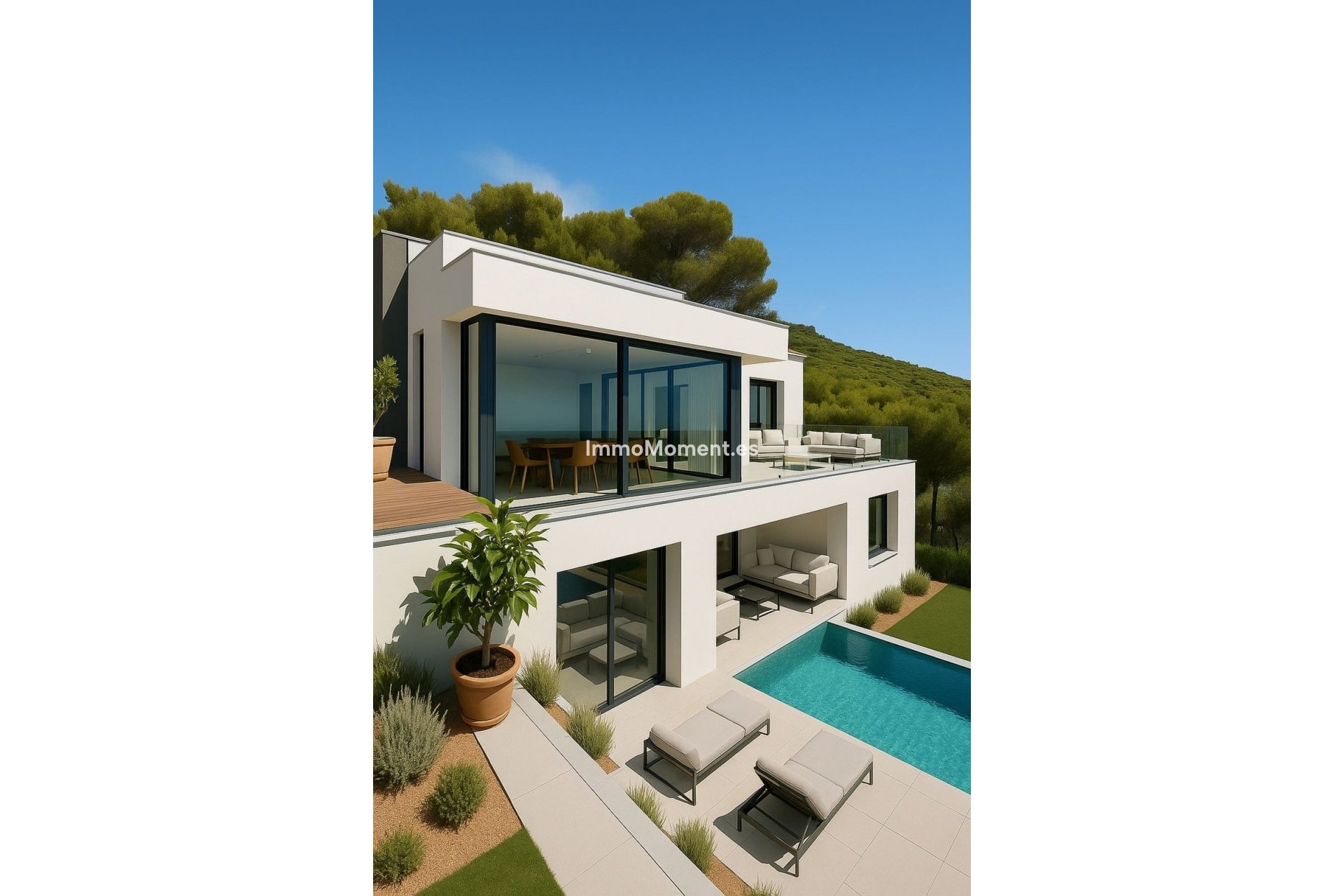 Reventa - Villa - Marbella - Marbella Centro