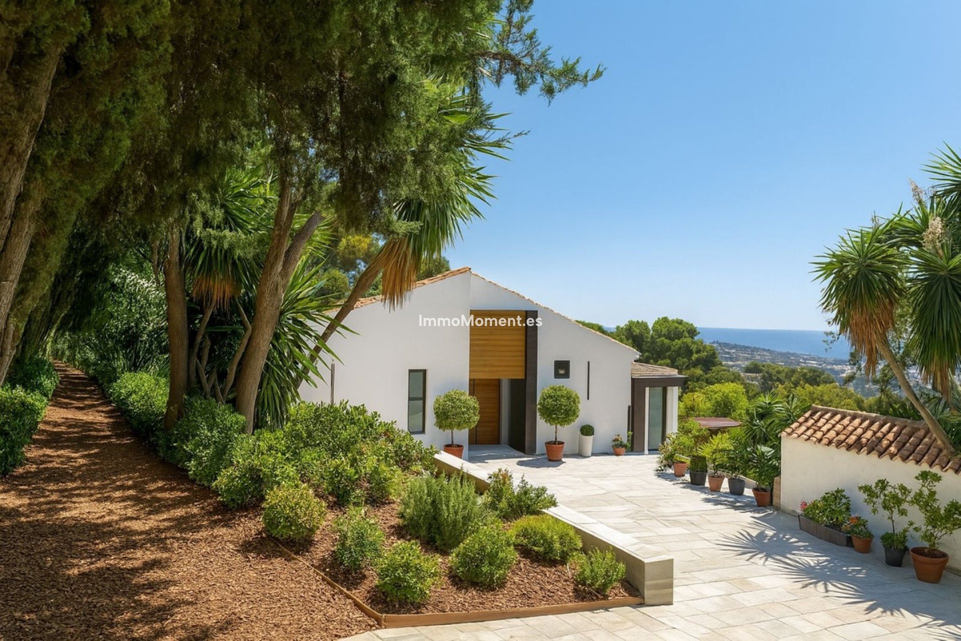 Reventa - Villa - Marbella - Marbella Centro