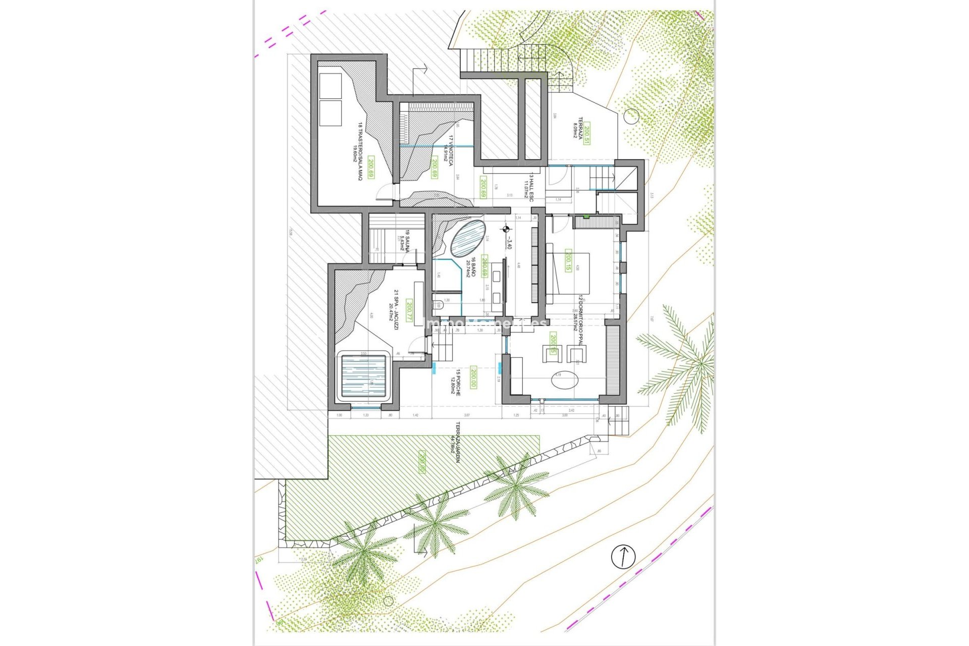 Reventa - Villa - Marbella - Marbella Centro