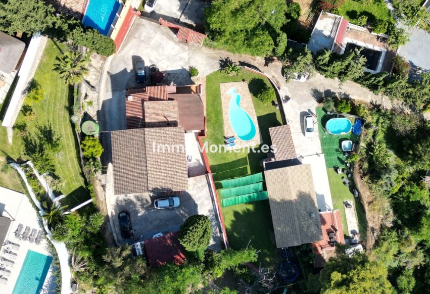 Reventa - Villa - Marbella - Marbella Centro