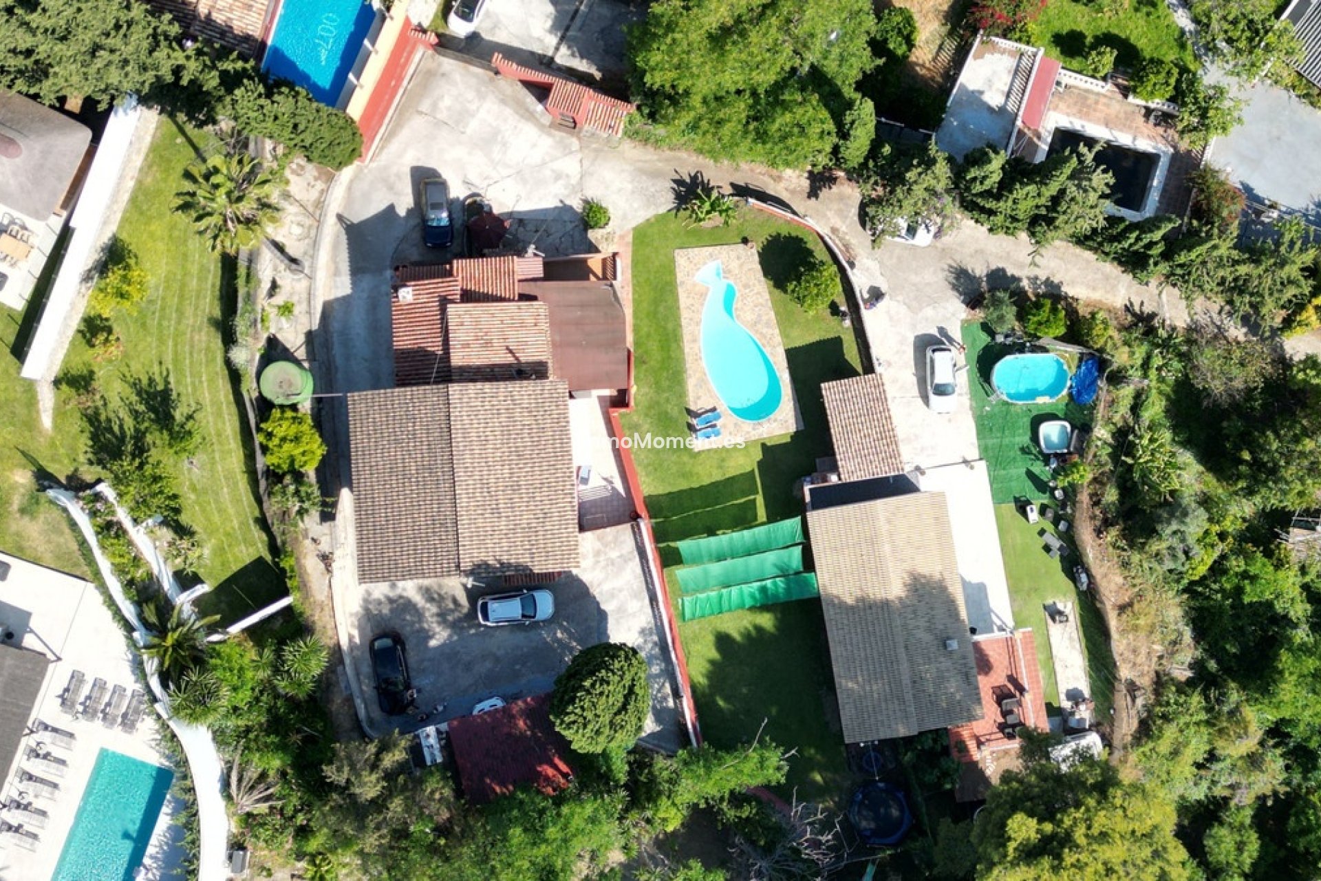 Reventa - Villa - Marbella - Marbella Centro