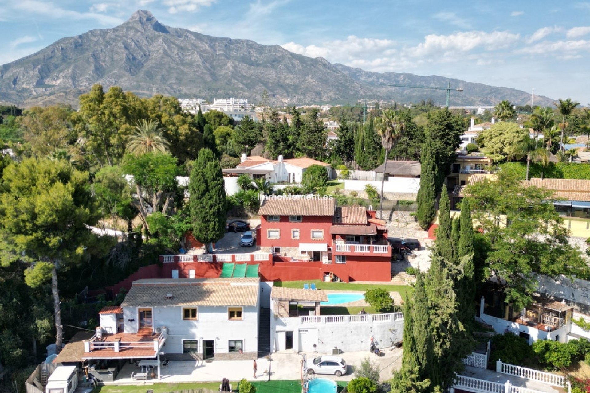 Reventa - Villa - Marbella - Marbella Centro