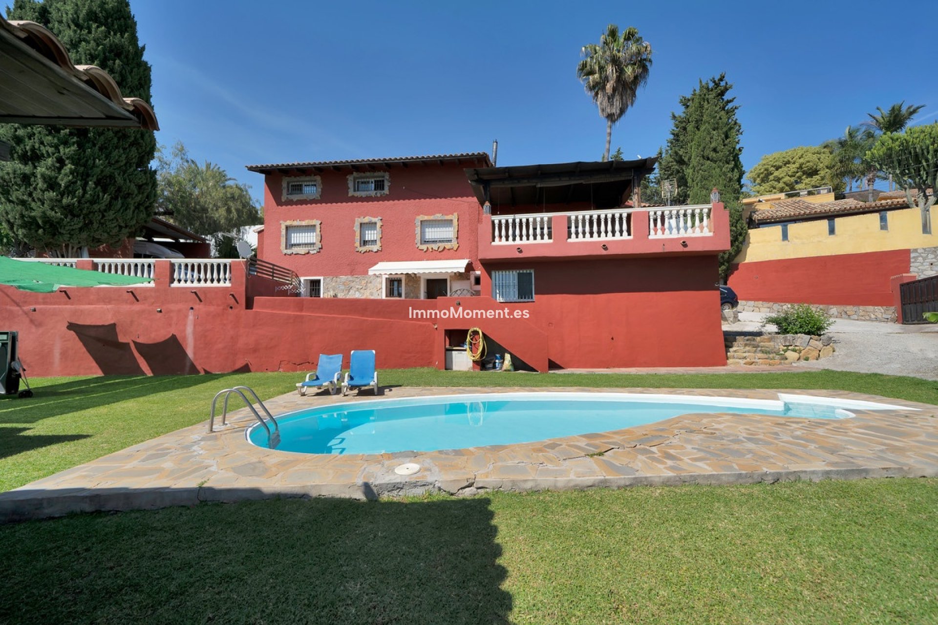 Reventa - Villa - Marbella - Marbella Centro