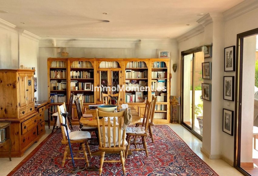 Reventa - Villa - Marbella - Marbella Centro