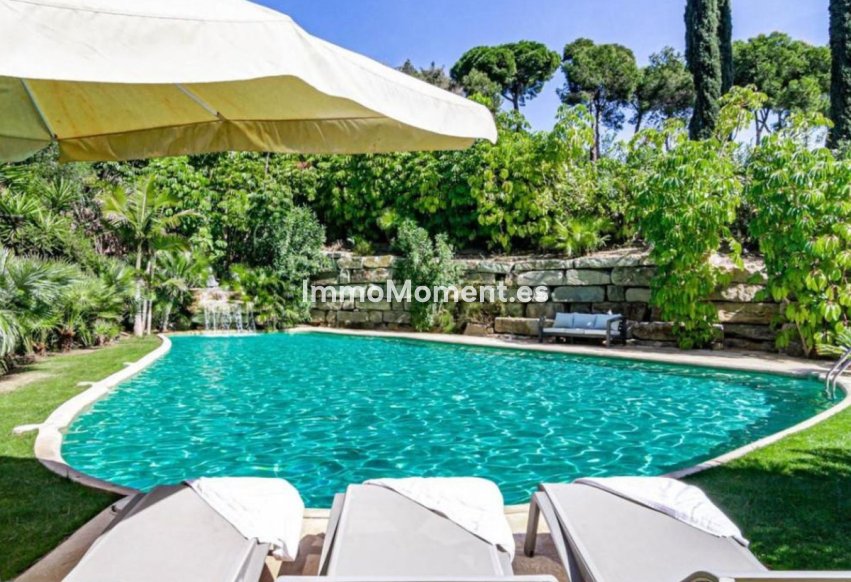 Reventa - Villa - Marbella - Marbella Centro