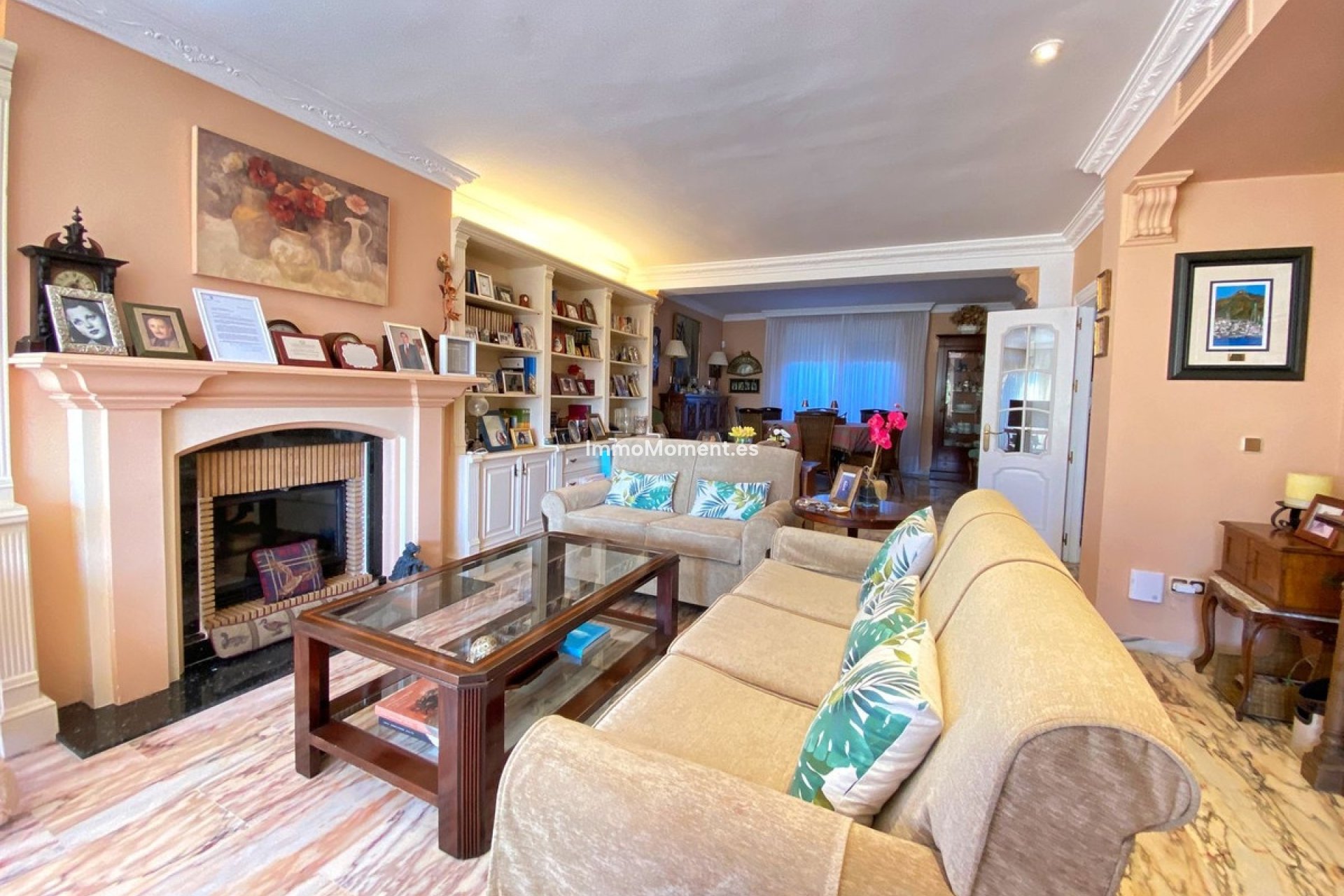 Reventa - Villa - Marbella - Marbella Centro