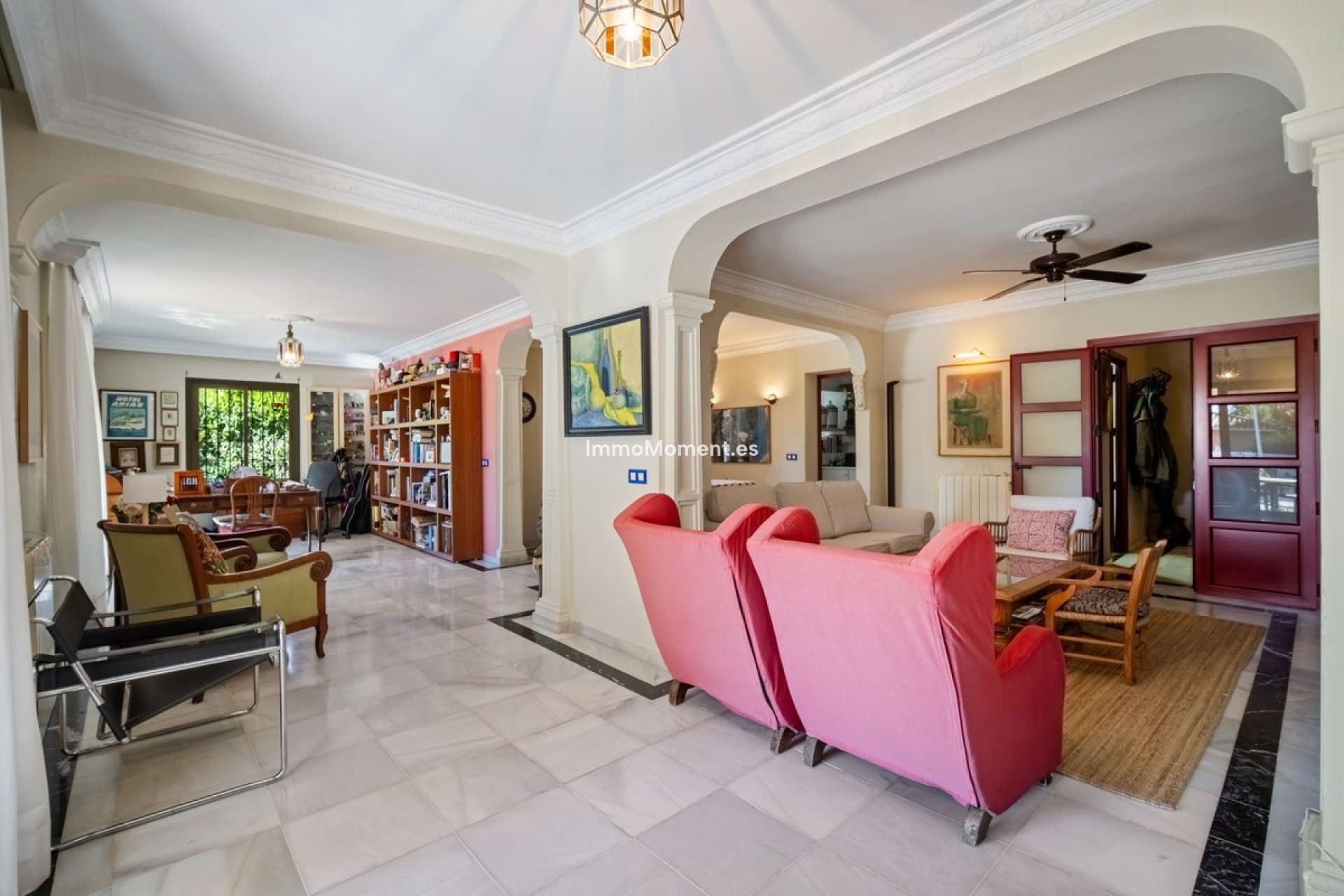 Reventa - Villa - Marbella - Marbella Centro