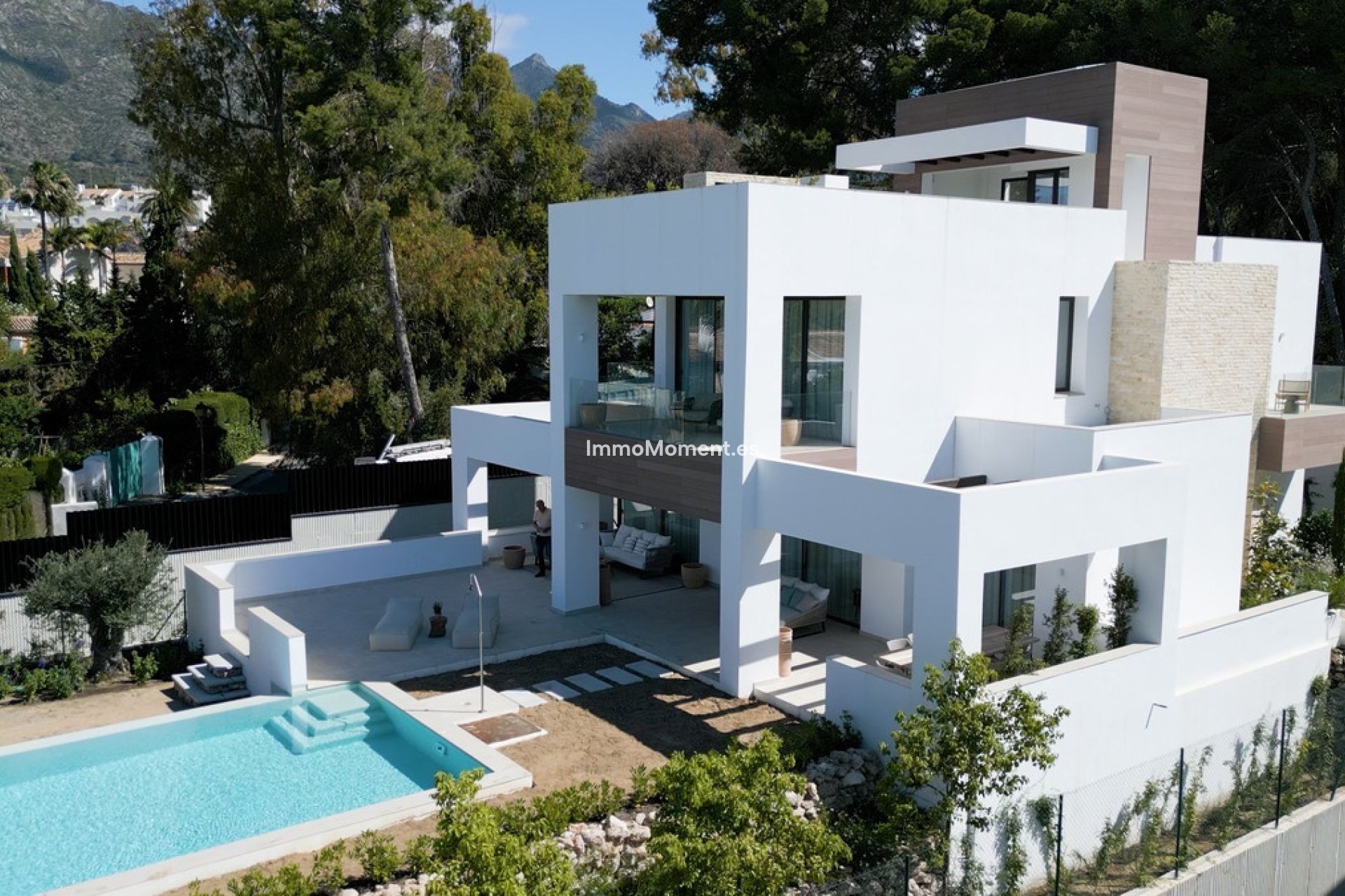 Reventa - Villa - Marbella - Marbella Centro