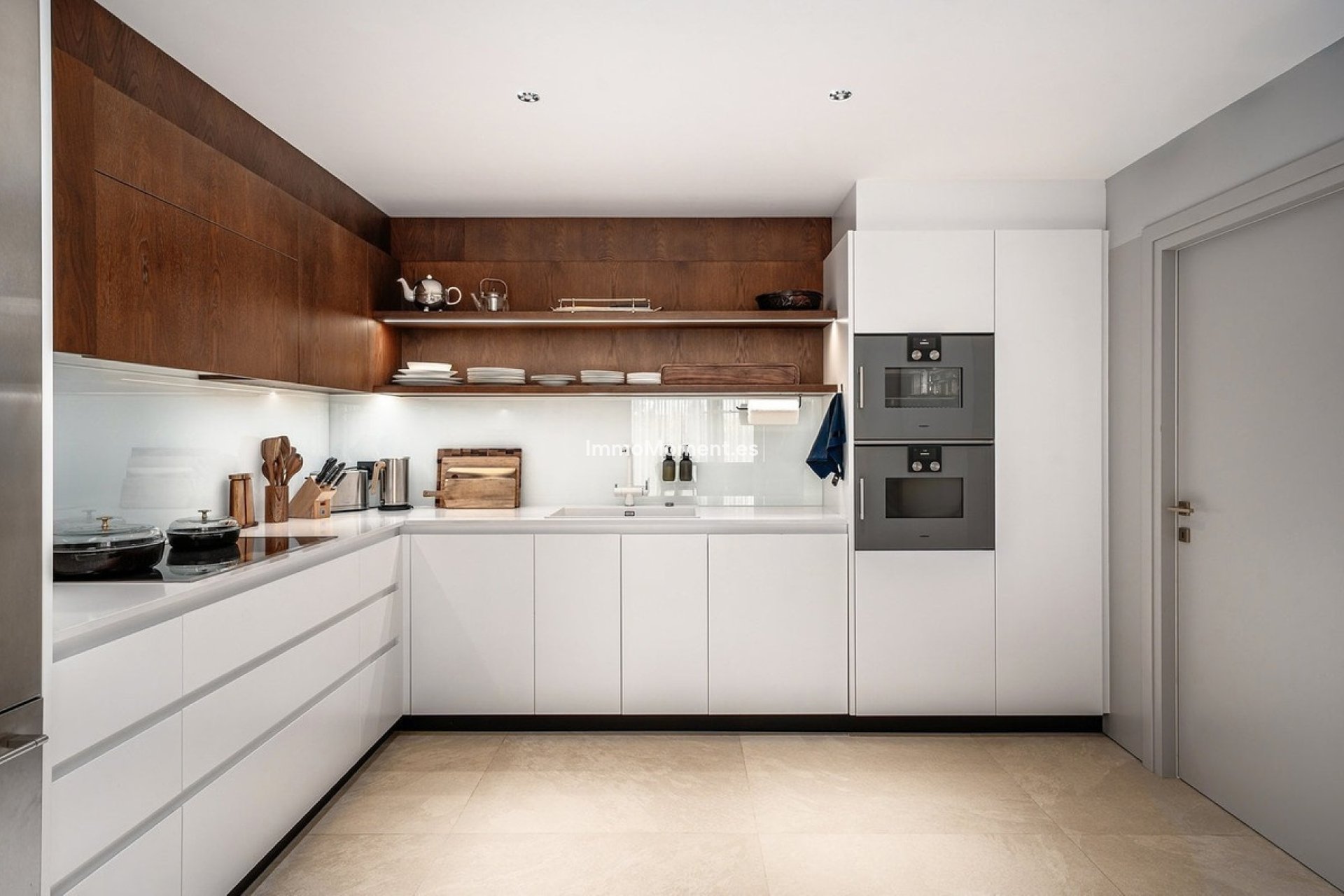 Reventa - Villa - Marbella - Marbella Centro