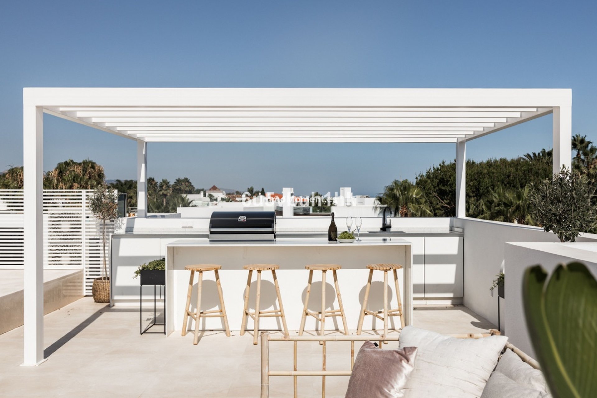 Reventa - Villa - Marbella - Marbella Centro