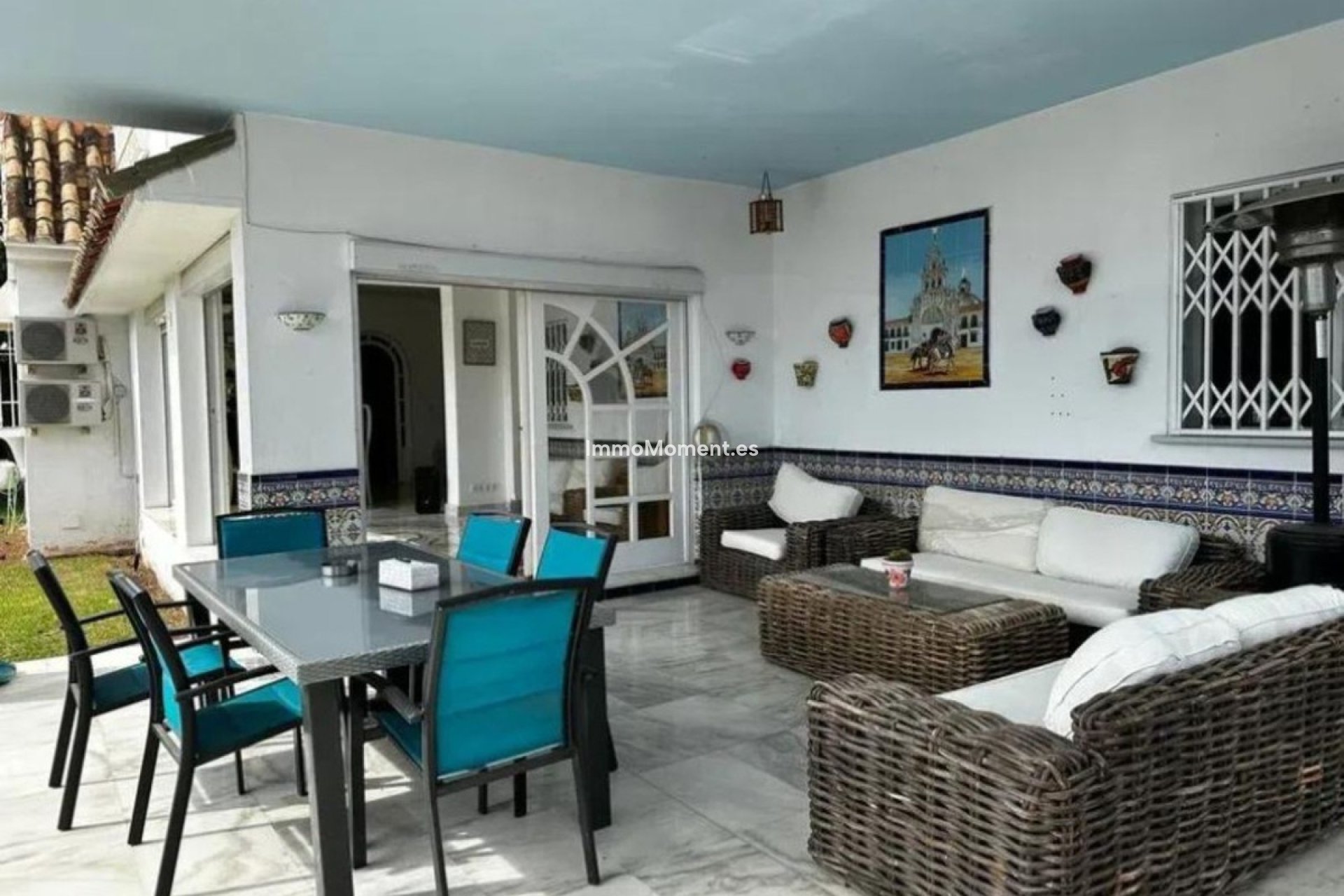 Reventa - Villa - Marbella - Marbella Centro