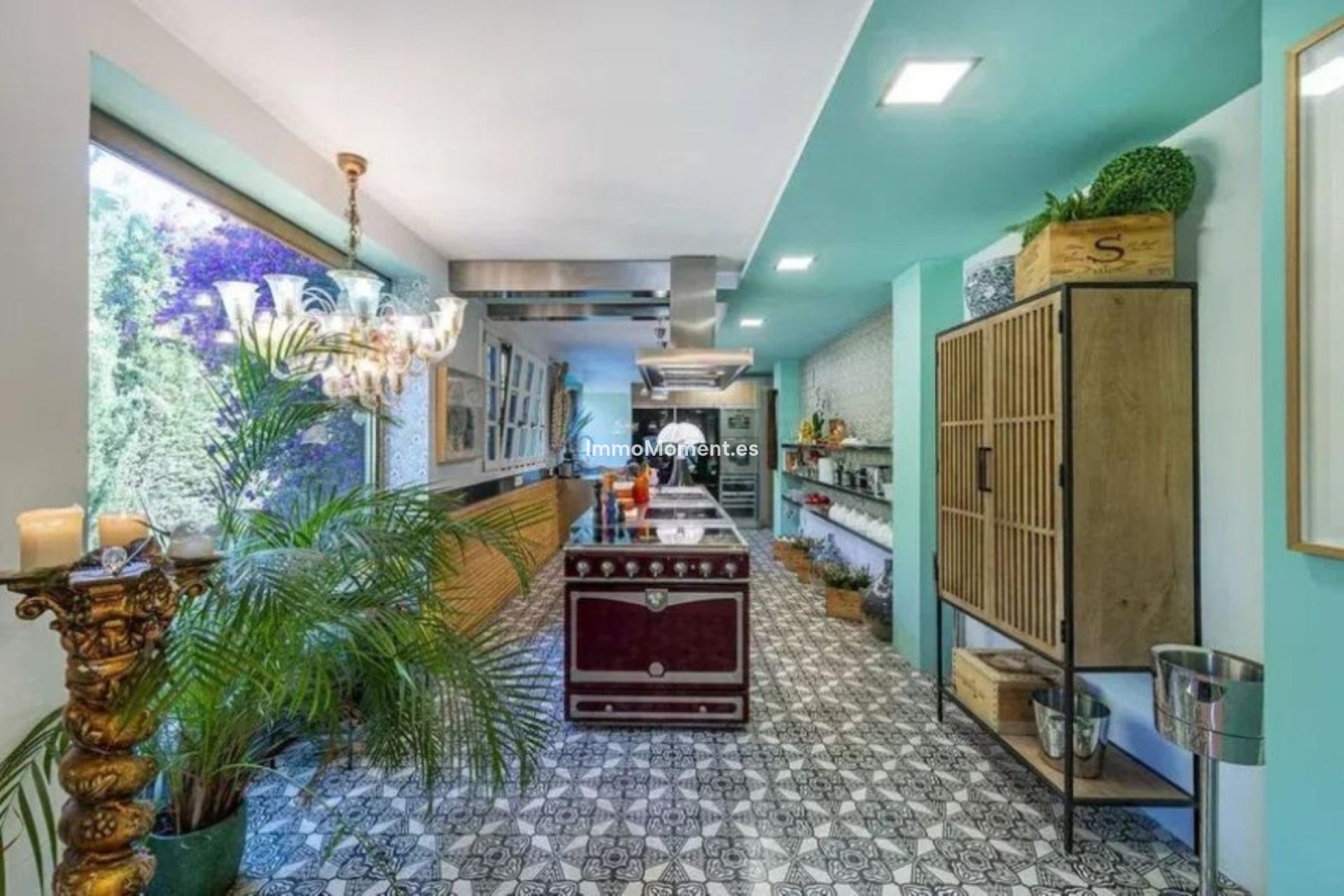 Reventa - Villa - Marbella - Marbella Centro