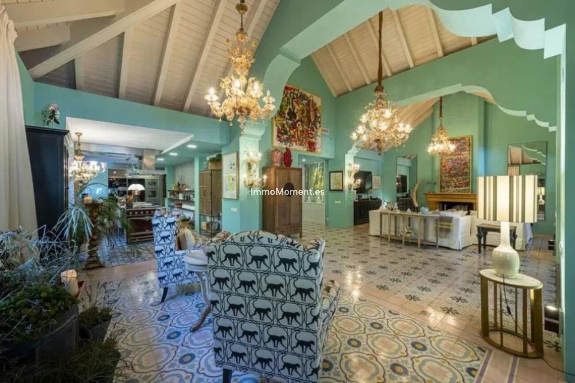 Reventa - Villa - Marbella - Marbella Centro