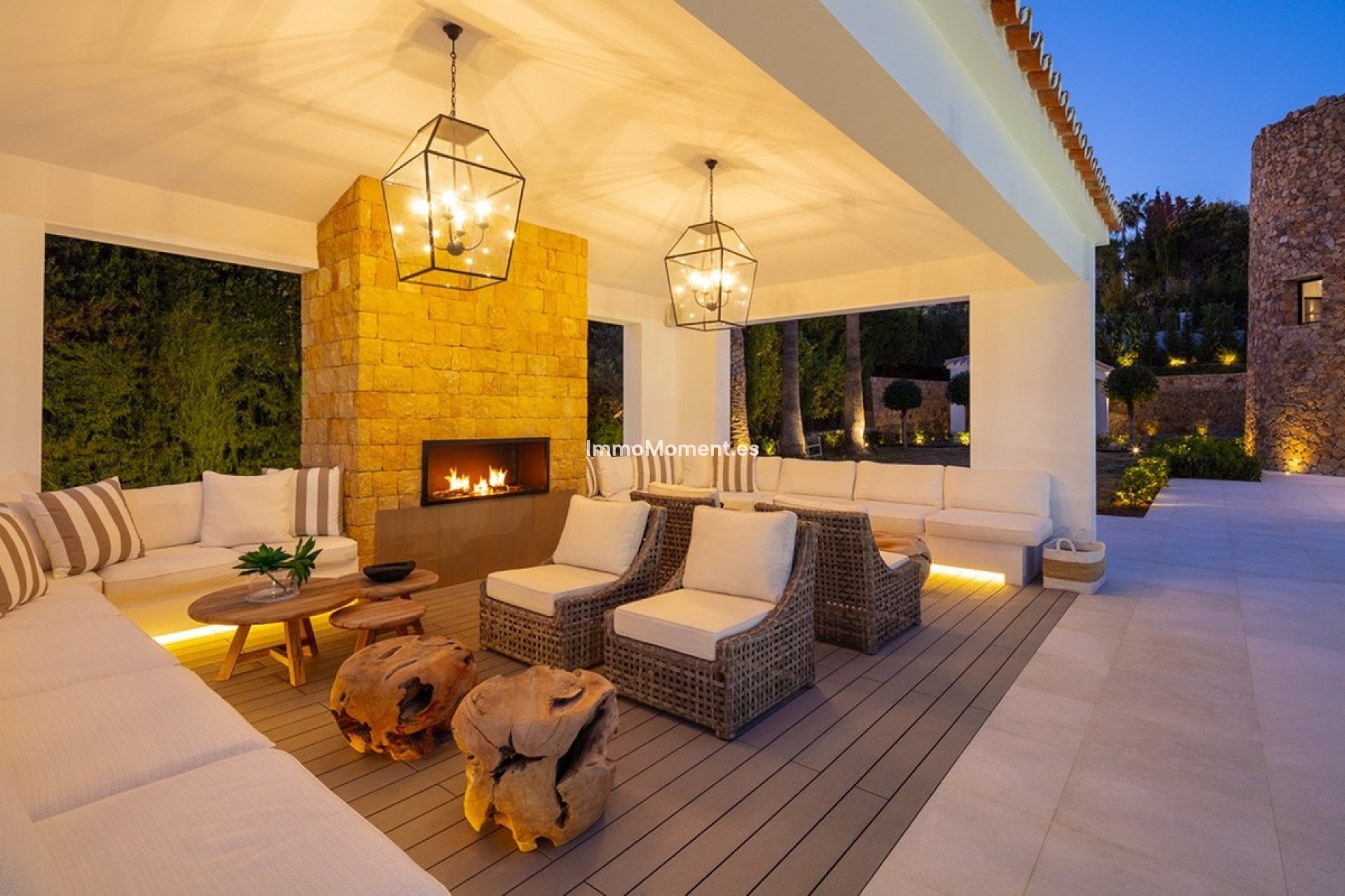 Reventa - Villa - Marbella - Marbella Centro