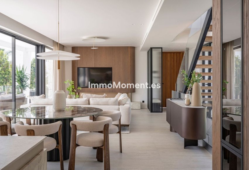 Reventa - Villa - Marbella - Marbesa