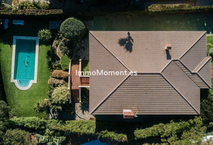 Reventa - Villa - Marbella - Marbesa