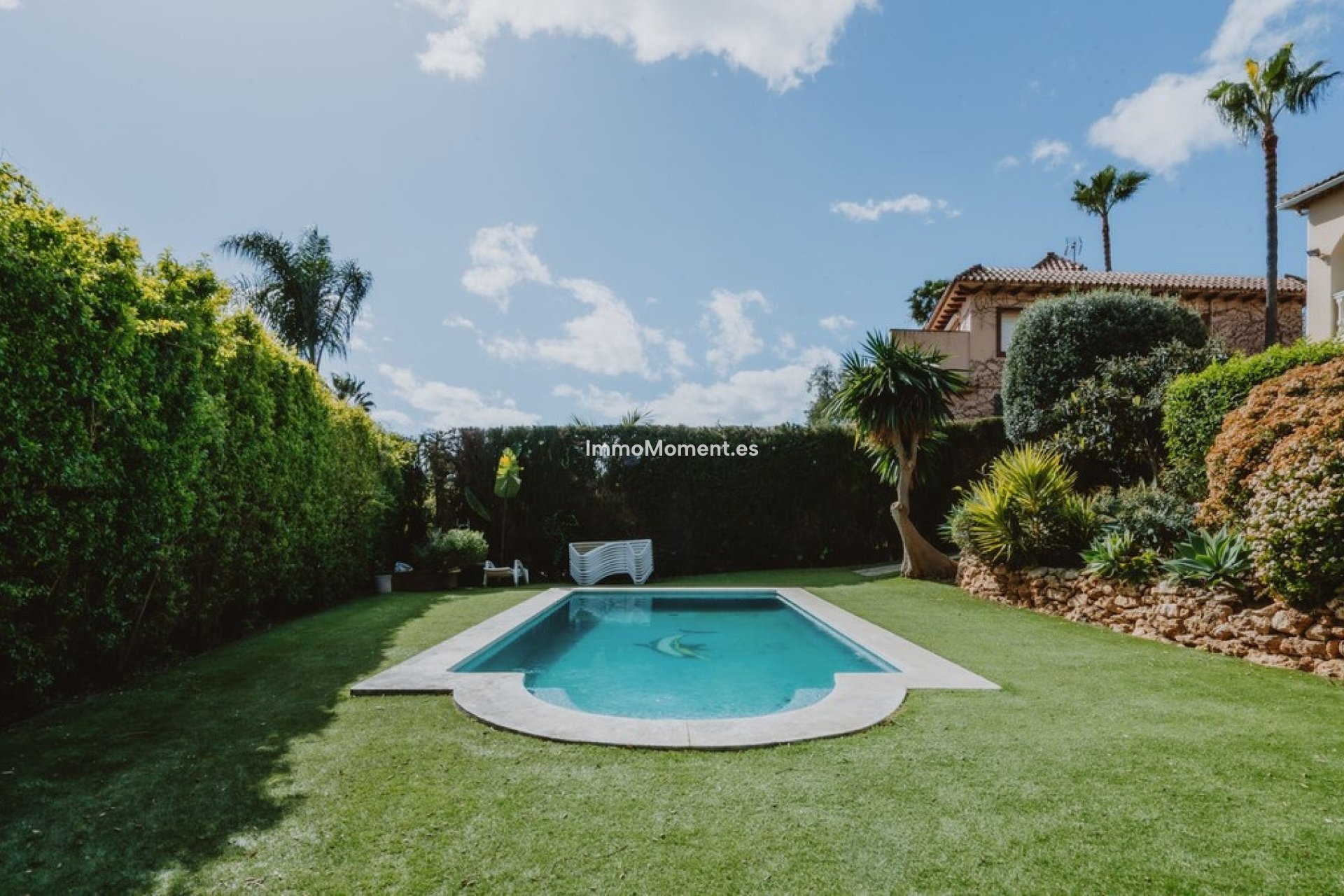 Reventa - Villa - Marbella - Marbesa