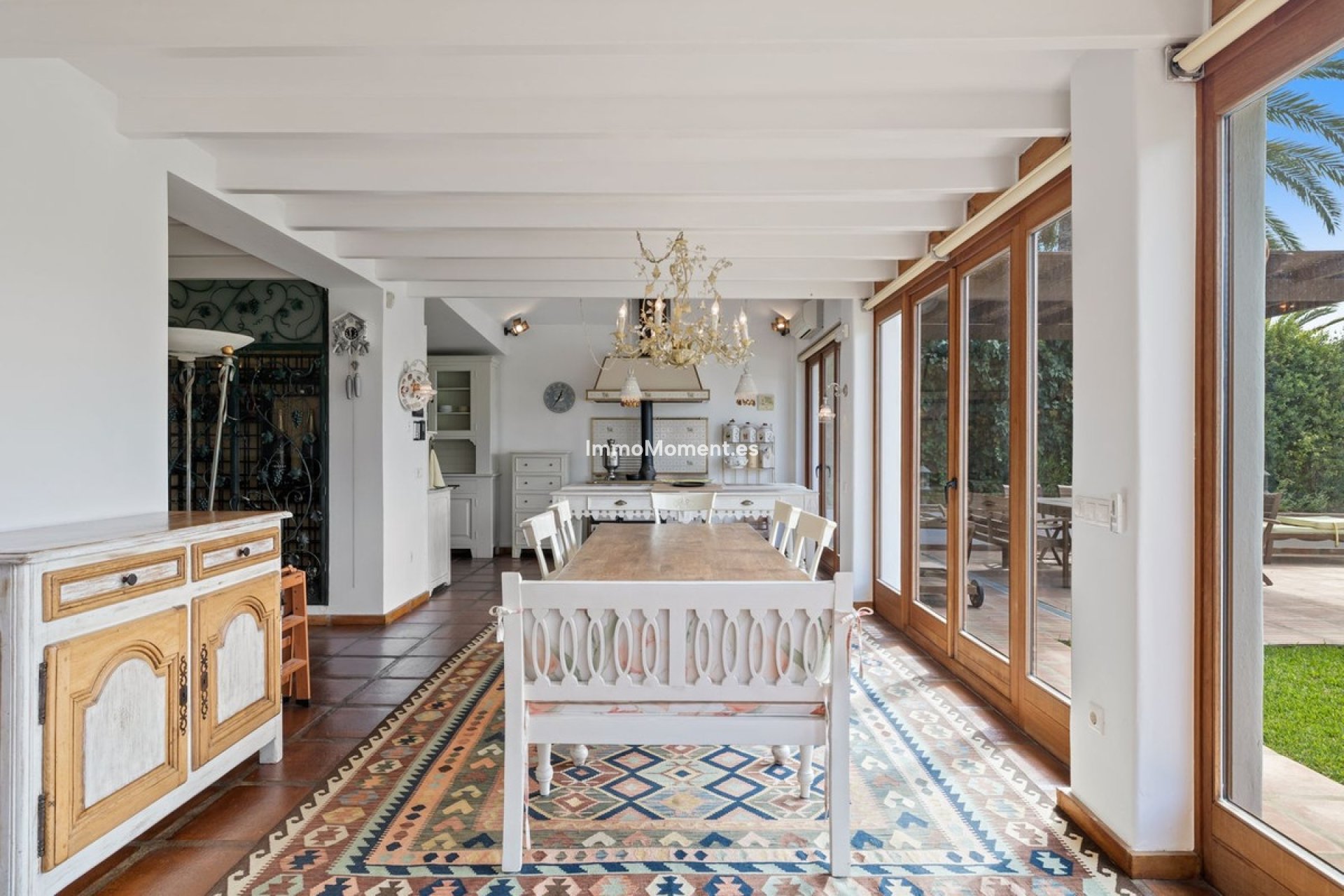 Reventa - Villa - Marbella - Marbesa