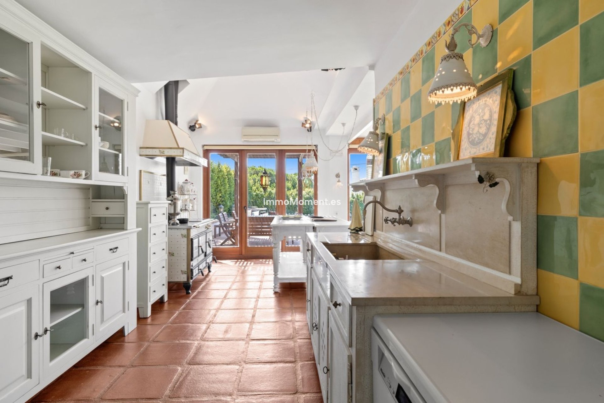 Reventa - Villa - Marbella - Marbesa