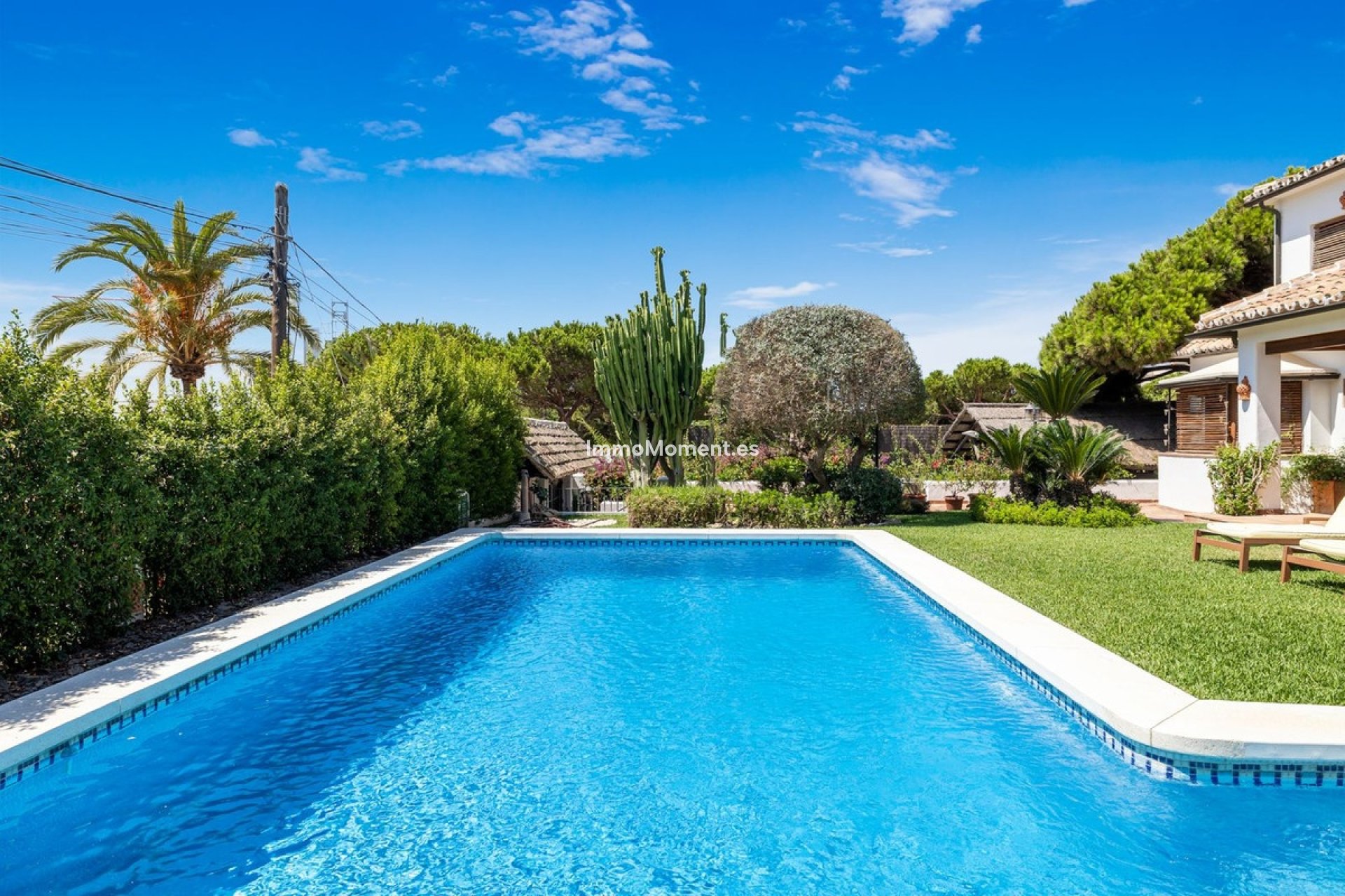 Reventa - Villa - Marbella - Marbesa