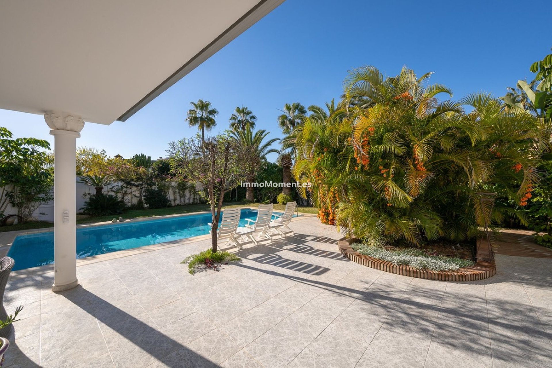 Reventa - Villa - Marbella - Marbesa