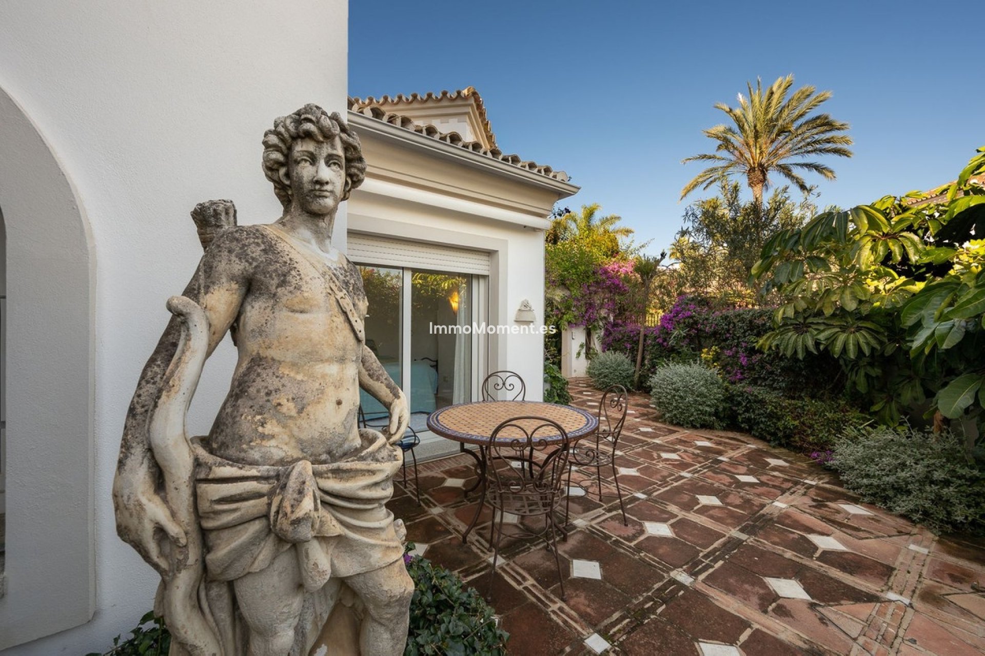 Reventa - Villa - Marbella - Marbesa