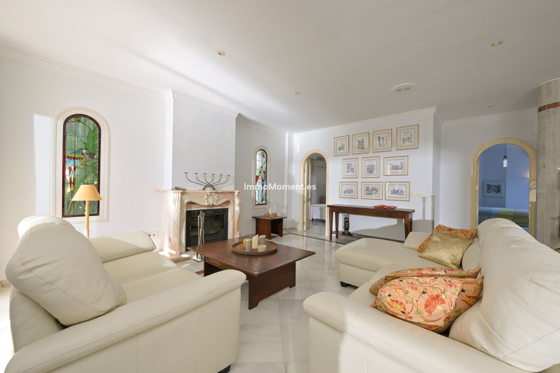Reventa - Villa - Marbella - Marbesa