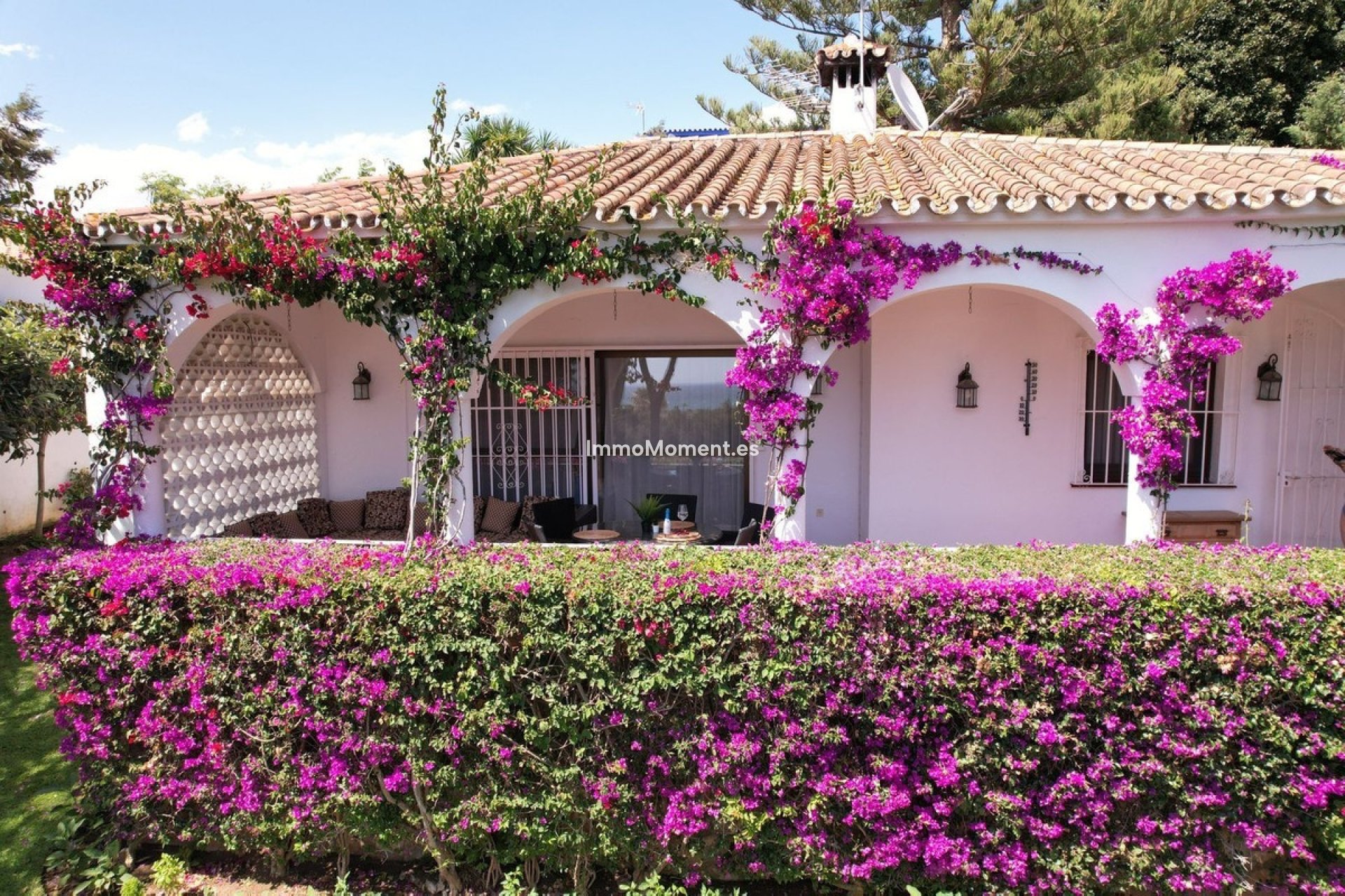 Reventa - Villa - Marbella - Marbesa